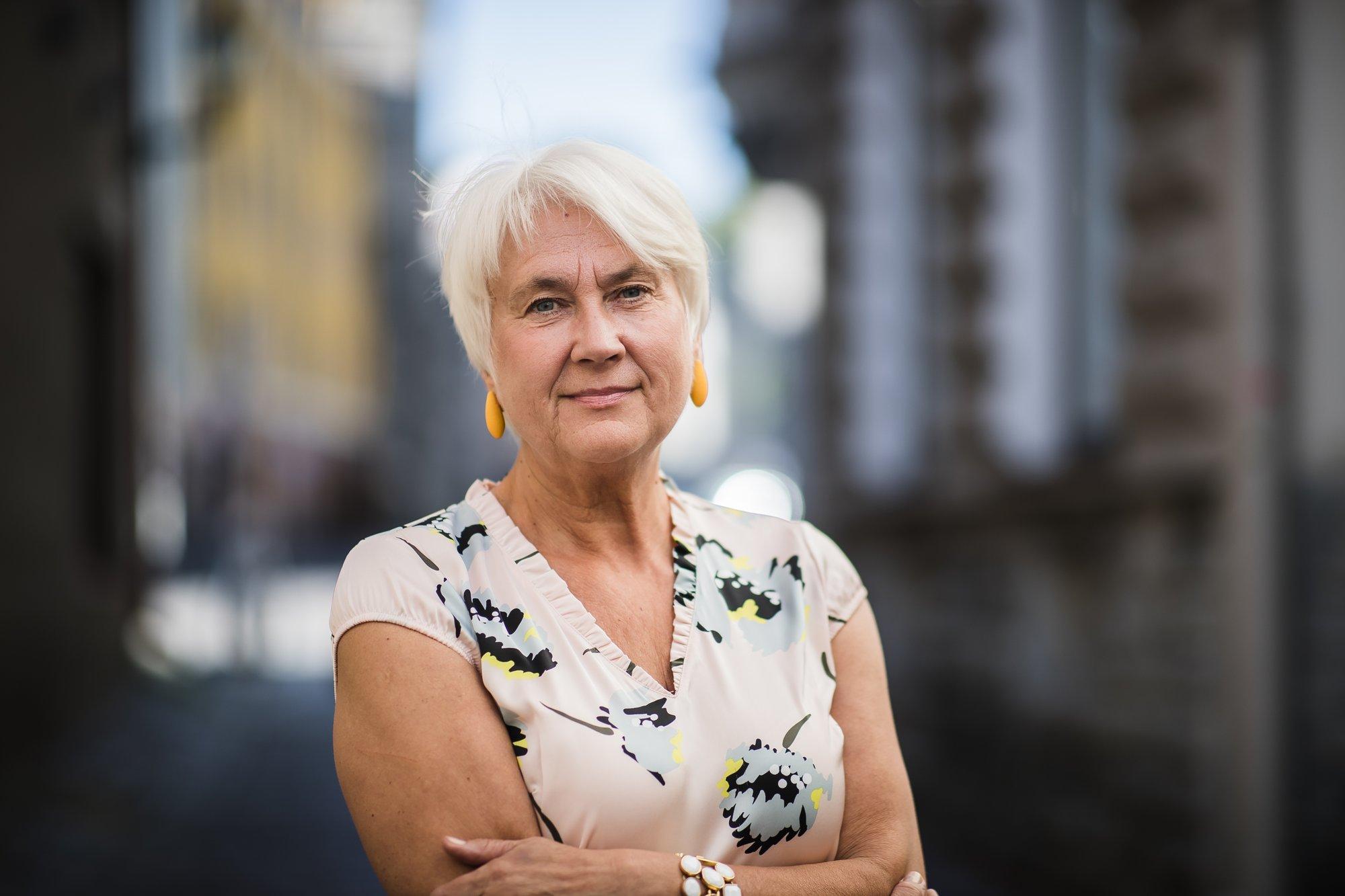 Anne Samlik lõpetab tegevjuhi ameti Estravelis. „See on olnud pikk ja mitmekesine teekond“