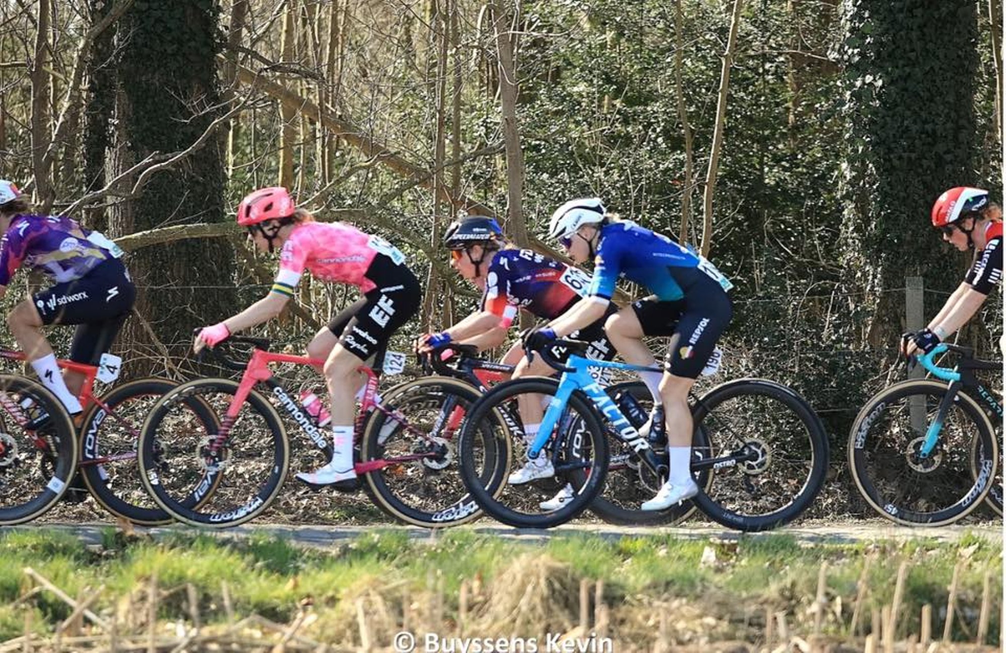 Eestlannad Vuelta teisel etapil esisaja hulka ei mahtunud