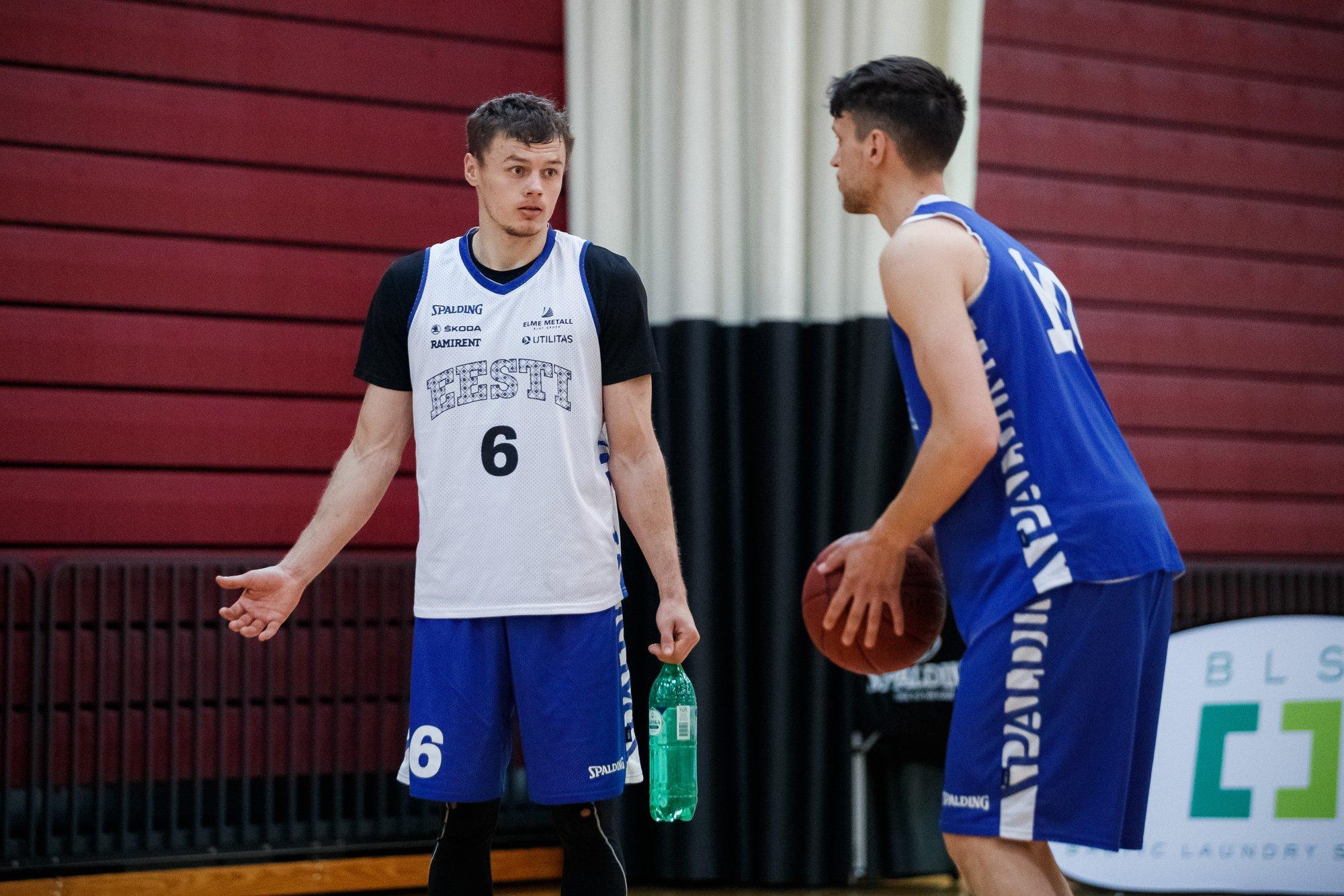 Korvpallur Jaan Puideti koduklubi langes Hispaania esiliigast välja