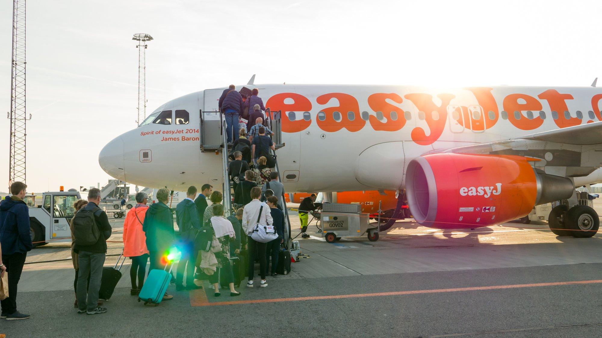EasyJet’i lennukipargi uuendamine toppab tarnete taga. Odavlennufirma piletite hinnalangust ei luba