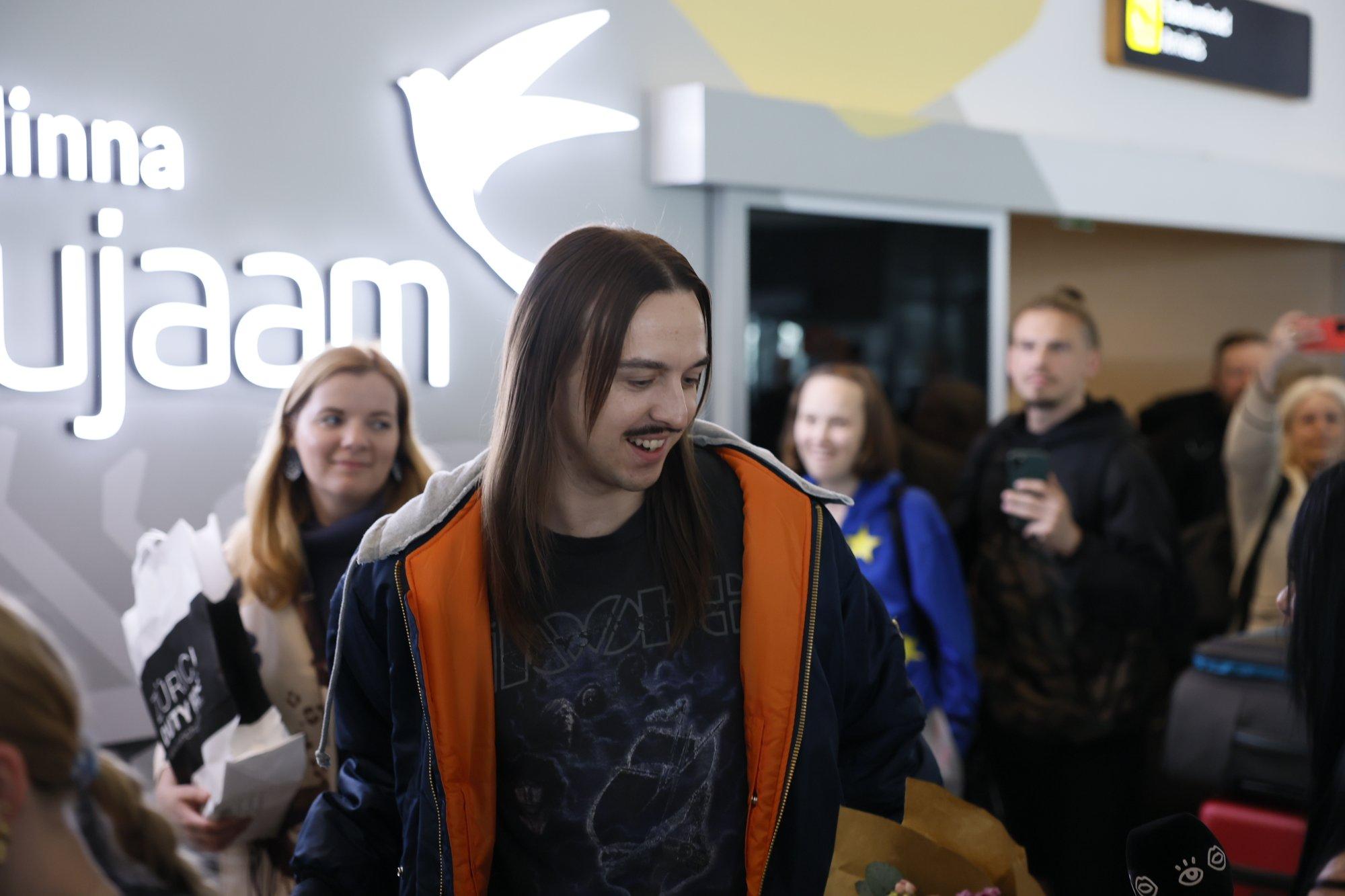 VIDEO ja FOTOD | Superstaar maandus! Tommy Cash kolmandast kohast: inimeste südamed võita on kõige parem tunne