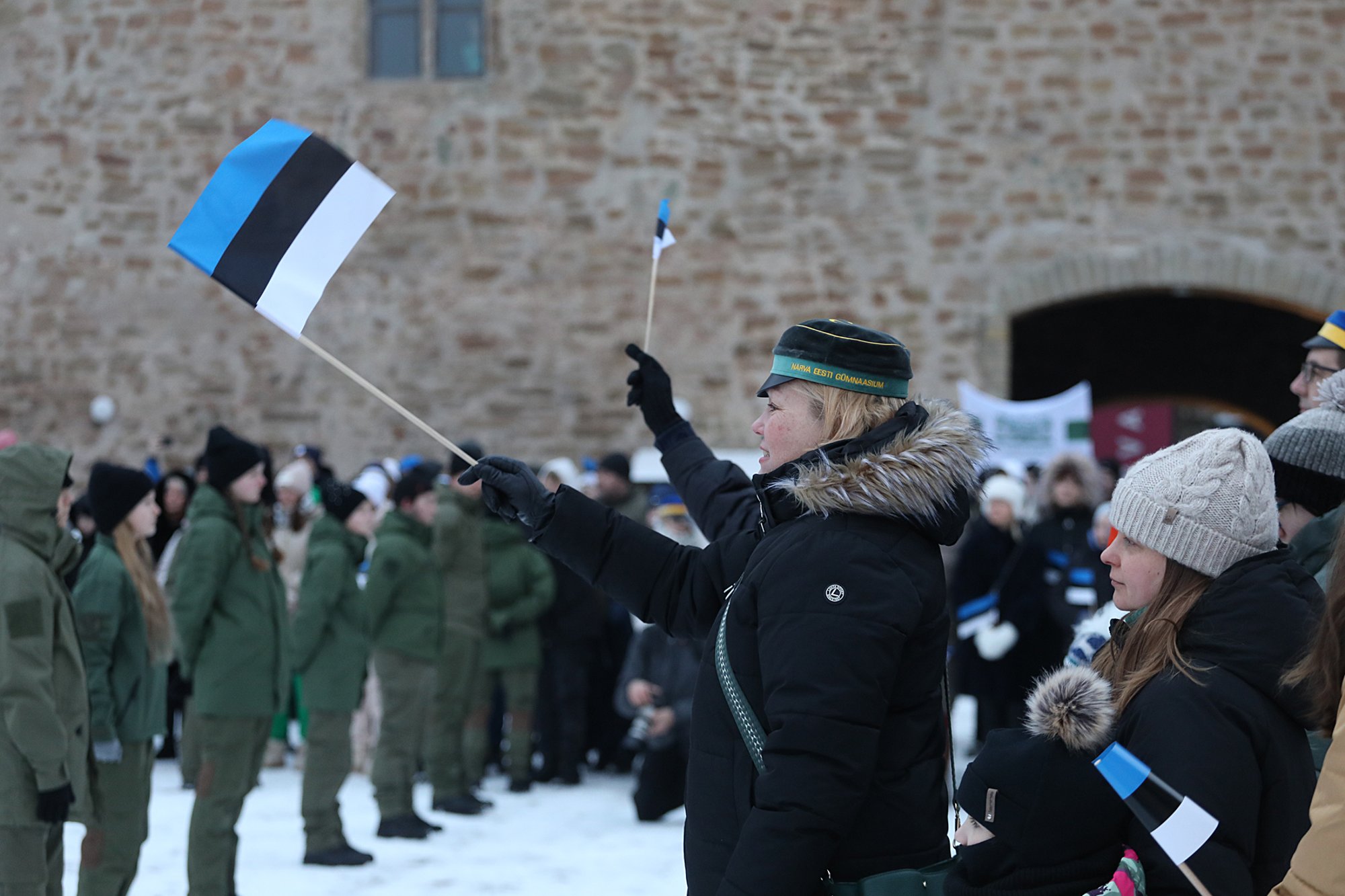EESTI TRUMP! | Even Sinilill: Ida-Virumaasse negatiivselt suhtujaid saab pidada ükskõikseteks, halvimal juhul äraandjateks