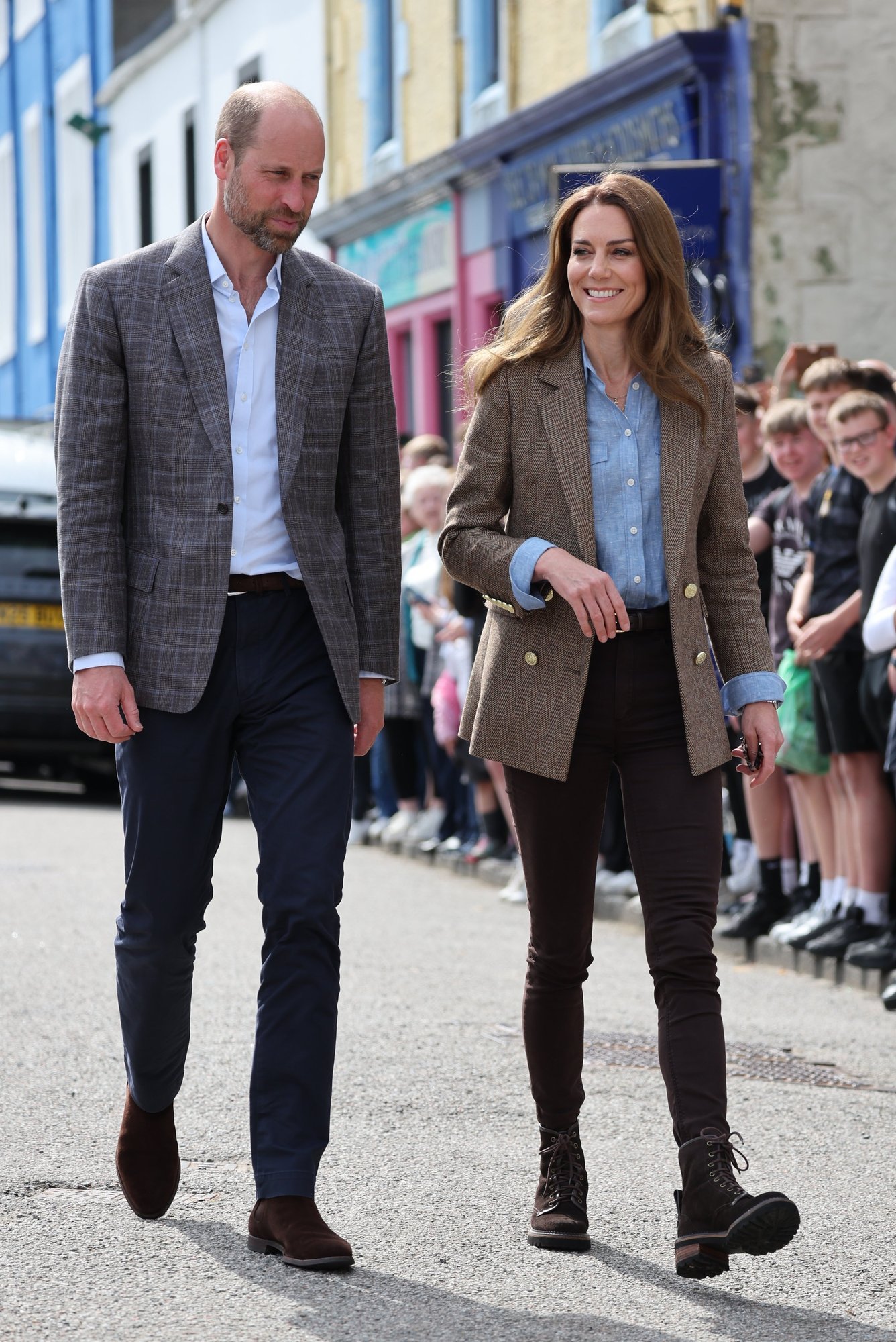 KLÕPS | Printsess Charlotte sai kümne-aastaseks! Vaata, milliseks on prints Williami ja Kate Middletoni järeltulija sirgunud