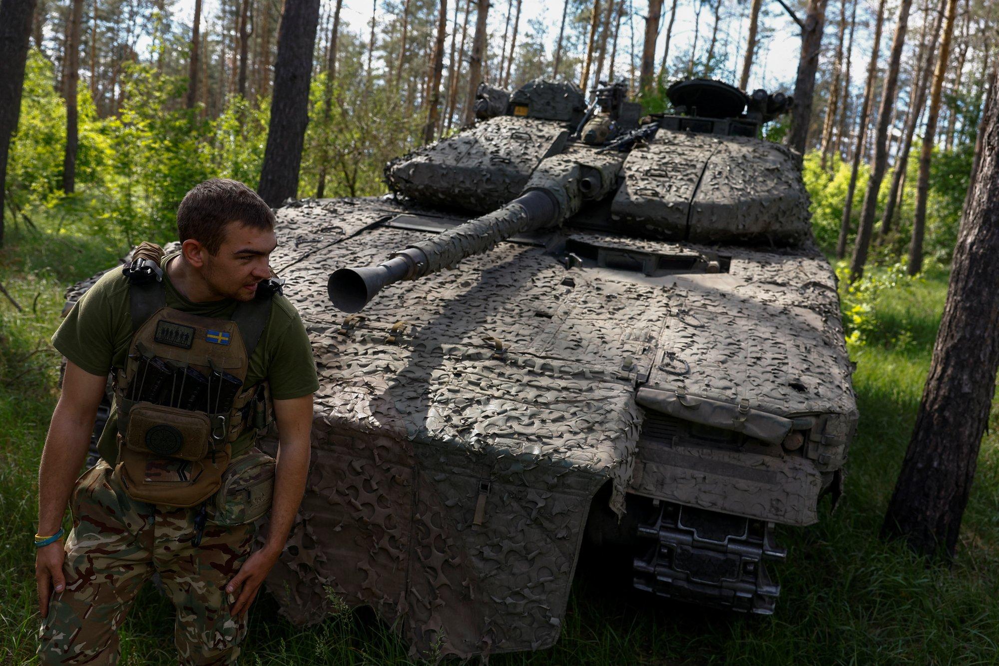 SÕJAPÄEVIK (1178. päev) | Euroopa kaitseks tuleb osta 400 hävituslennukit, 600 lahingutanki ja veel kuhjaga tuldsülgavat kraami