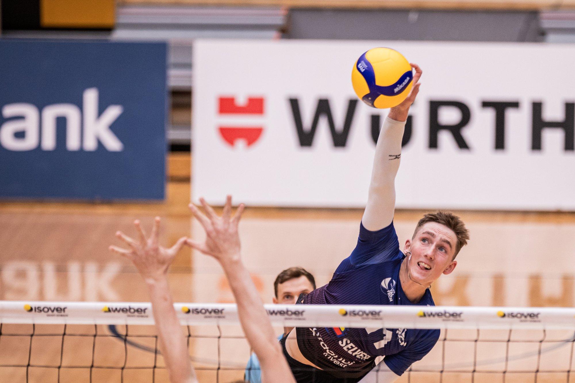 Pärnu Võrkpalliklubi võttis noorema Tähe enda tiiva alla