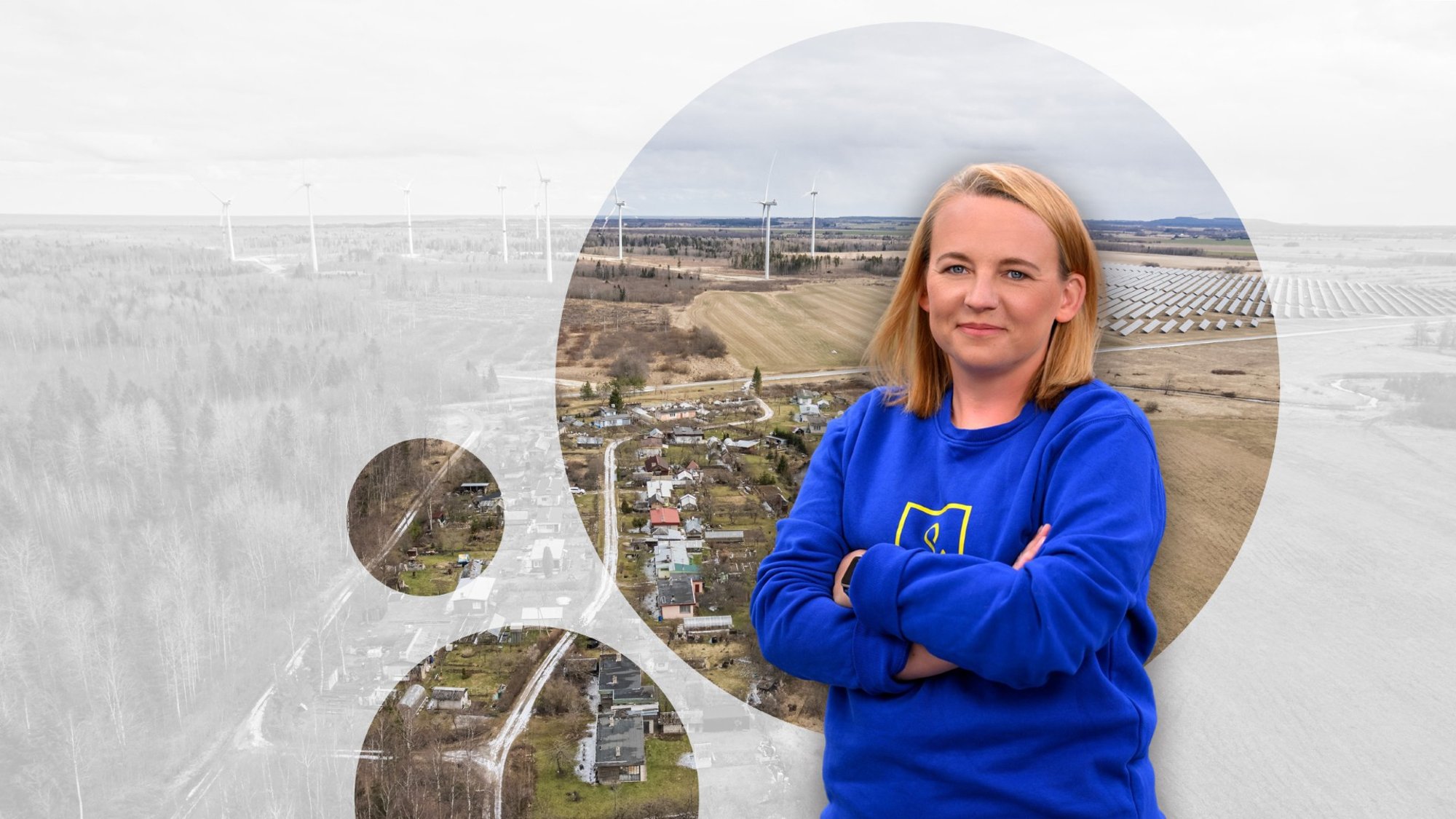 Anni Konsap: planeeringute süüdistamine arengu venimises on alusetu. Meil on vaja rohkem planeerimist, mitte vähem