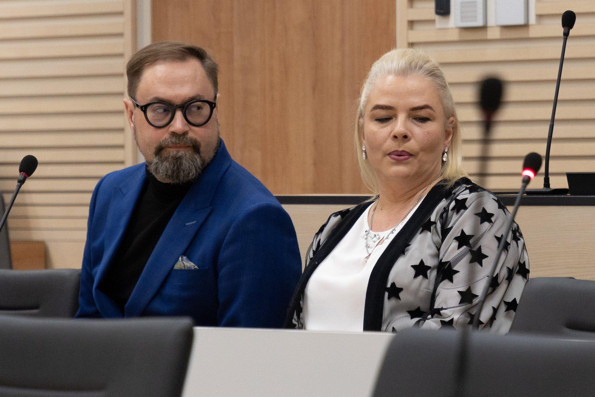 Kristi Loigo kaitsja Steven Hristo Evestus: prokurörina ei tajunud alati riigi mõõga tegelikku teravust ehk mida kriminaalmenetlus inimese jaoks tähendab