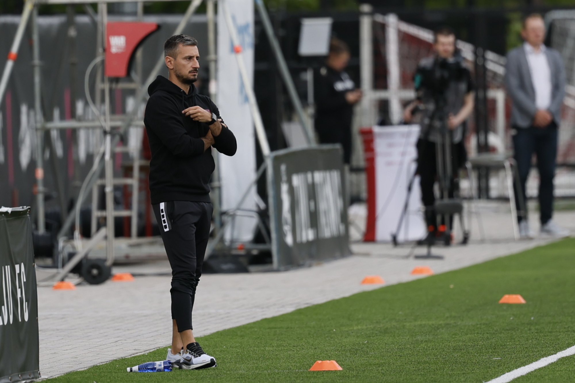 Slovakkiast Paidesse tulnud Vladimir Vassiljev avavõidu järel: meil on veel pikk maa minna