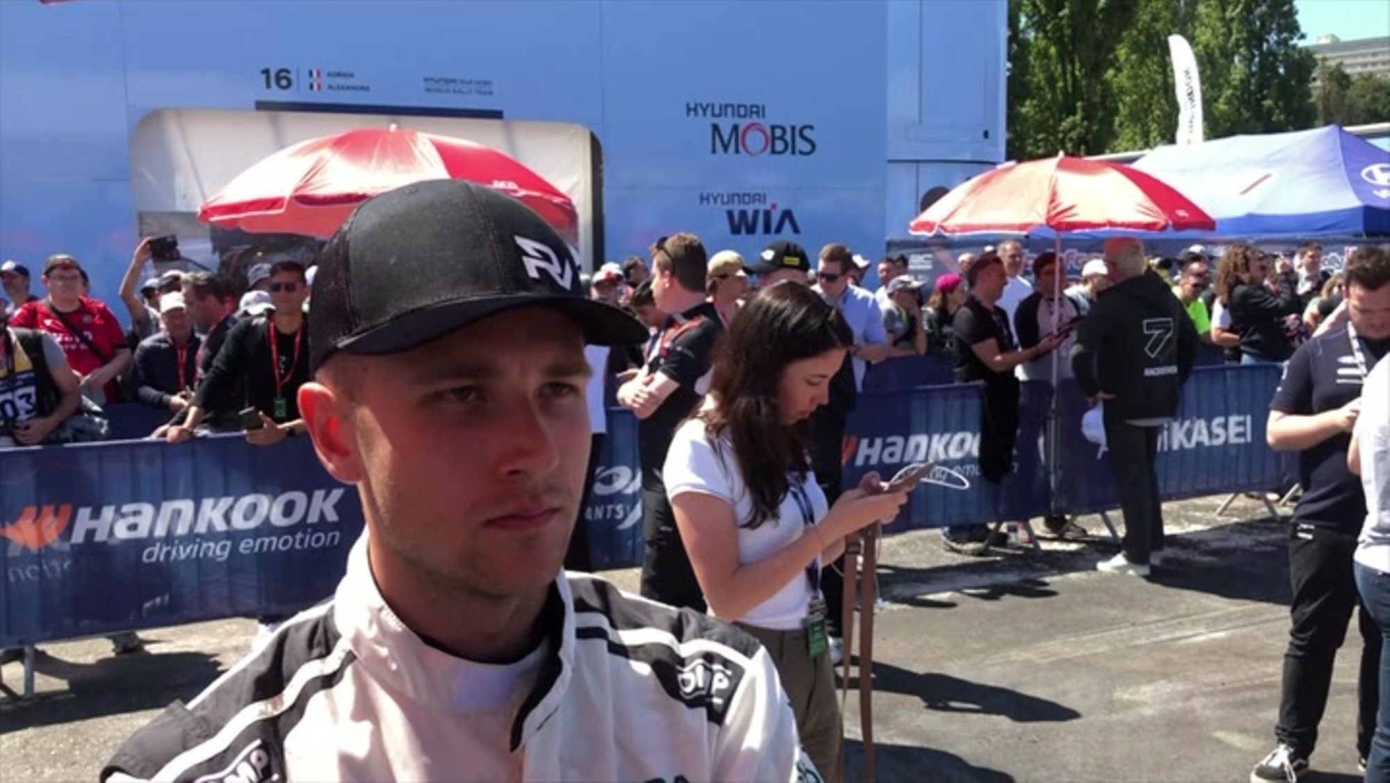 DELFI VIDEO PORTUGALIST | Robert Virves esimesest punktirallist: puhas sõit võiks tuua päris hea tulemuse