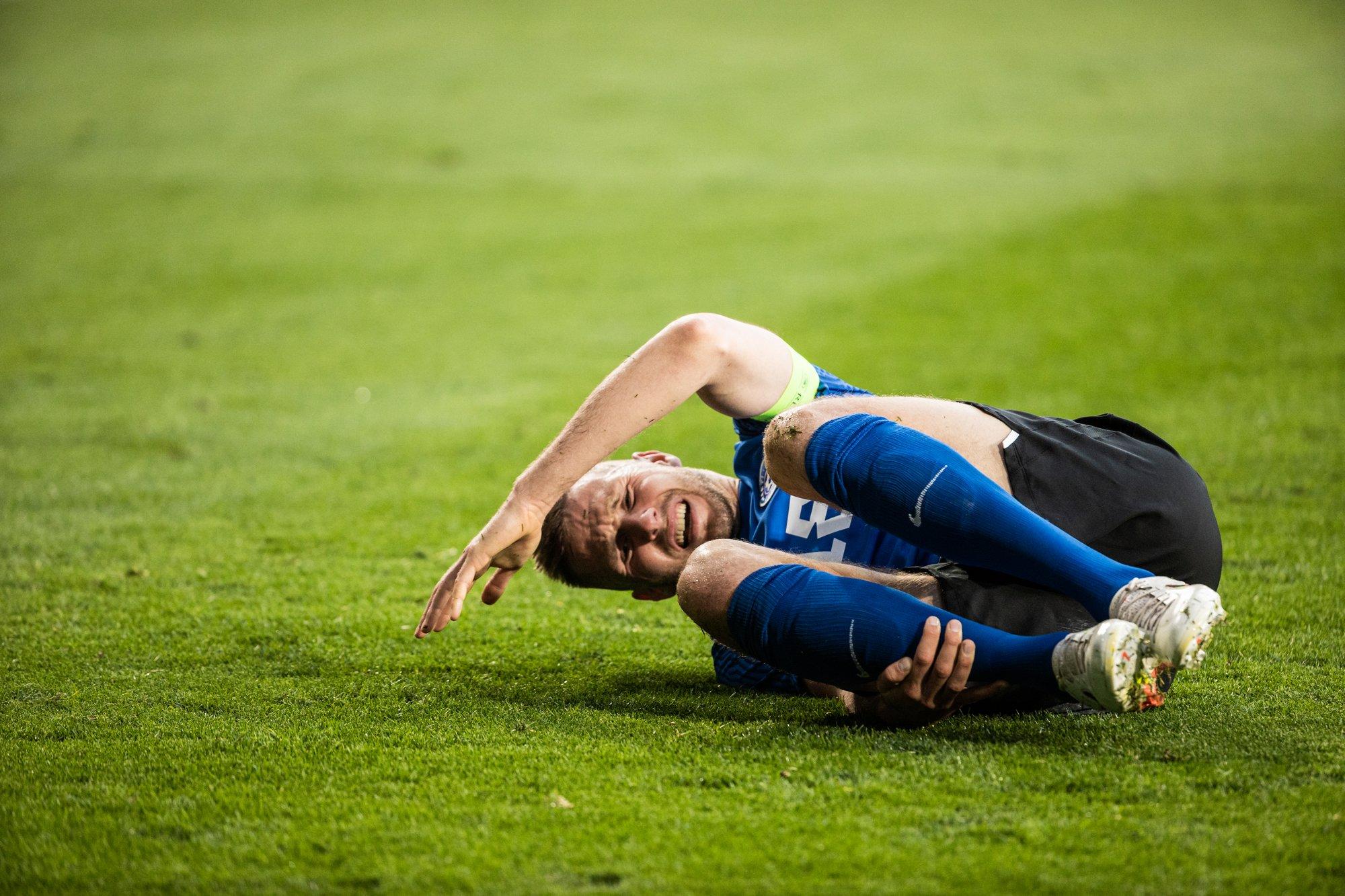 Henn avaldas jalgpallikoondise koosseisu, vigastatud Mets jääb eemale