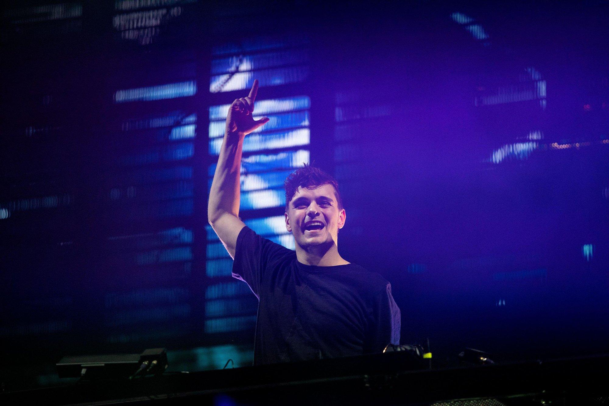 Palju teenib homme Eestis esinev Martin Garrix? Üks maailma nimekaim DJ on korraliku varanduse kokku ajanud