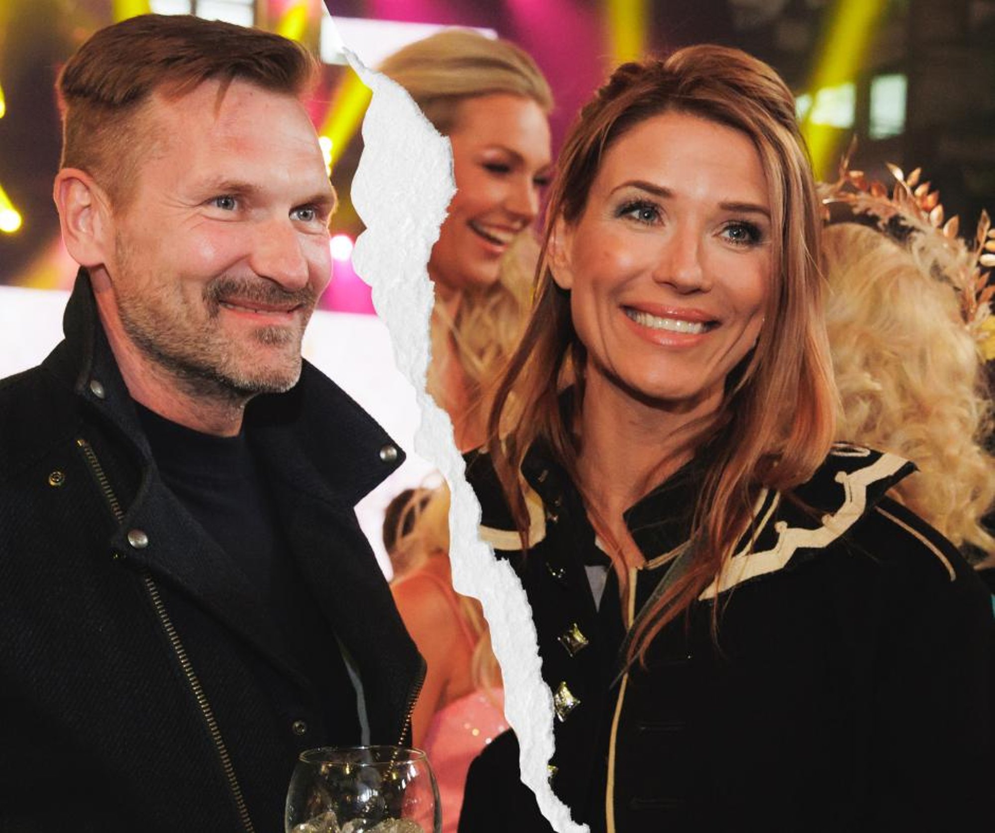 Ithaka Maria ja ettevõtja Rain Vääna teineteise seltskonda enam ei naudi