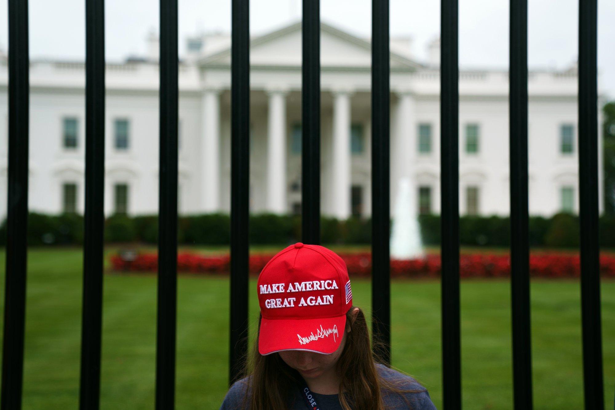 Trumpi administratsioon peatas USA tudengiviisade taotlejate intervjuude registreerimise