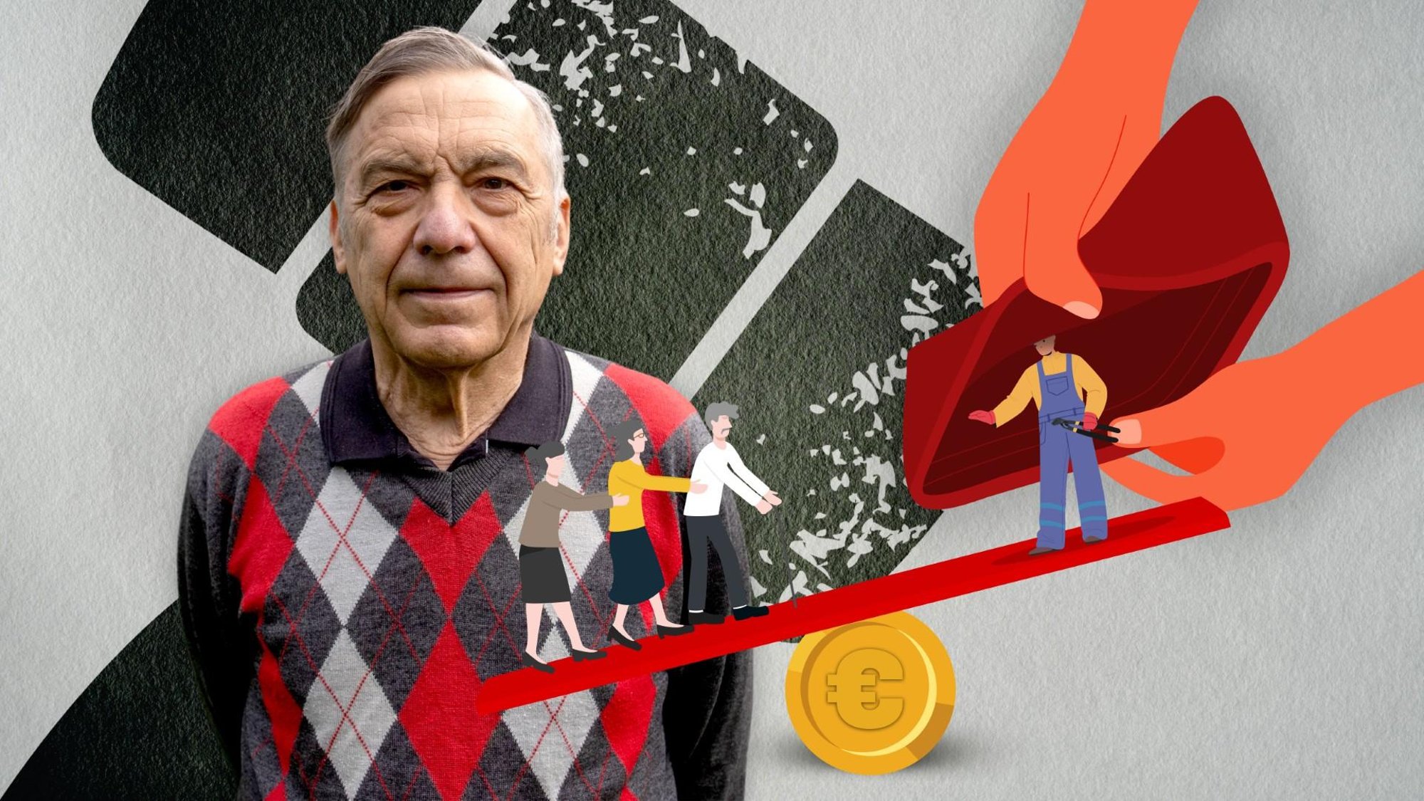 HEIDO VITSURI MAJANDUSPILK | Milline skisofreenia! Kana tunded enne pottipanekut on olulisemad kui pensionäri elujärg