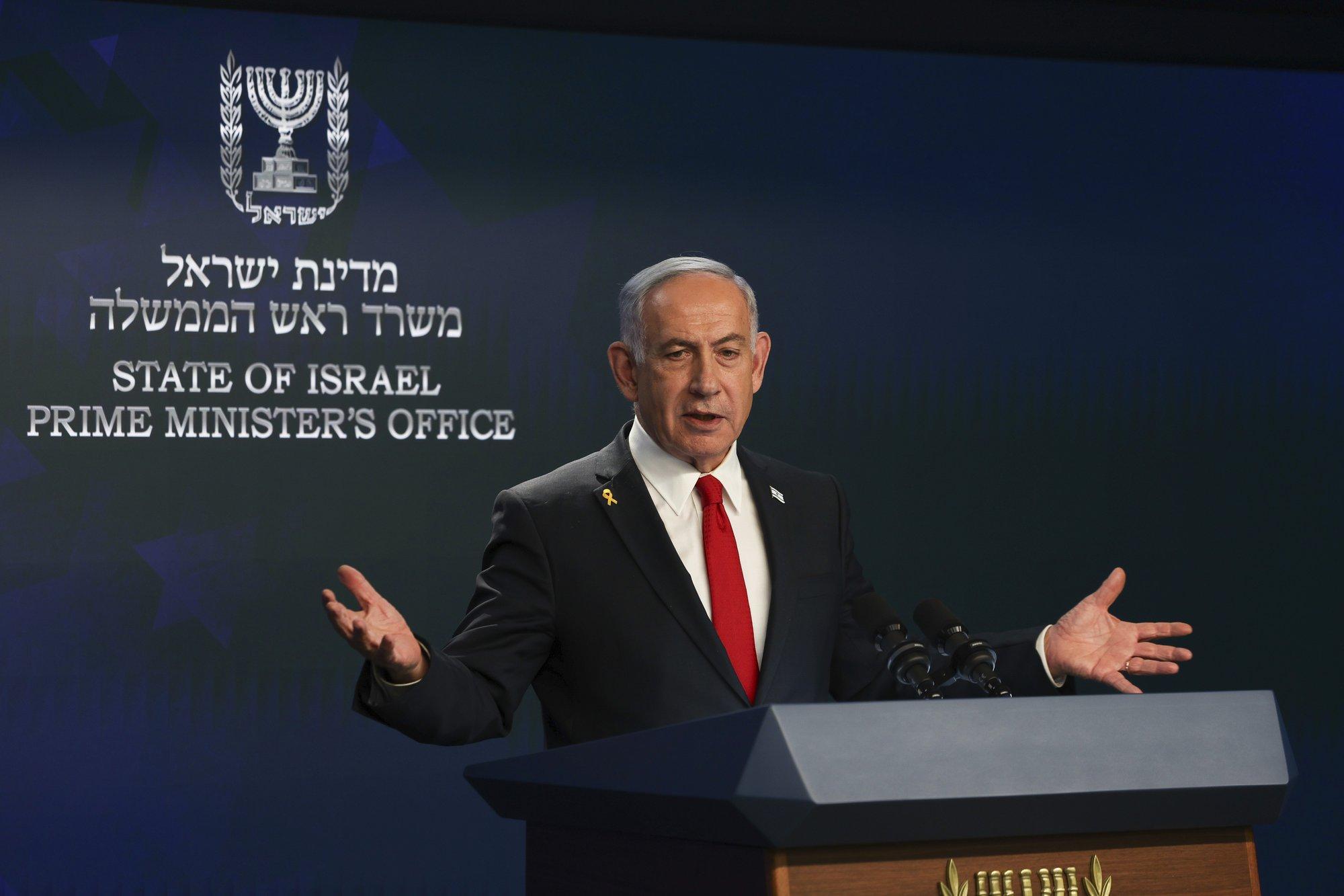 Netanyahu kinnitas Hamasi arvatava Gaza sektori juhi tapmist