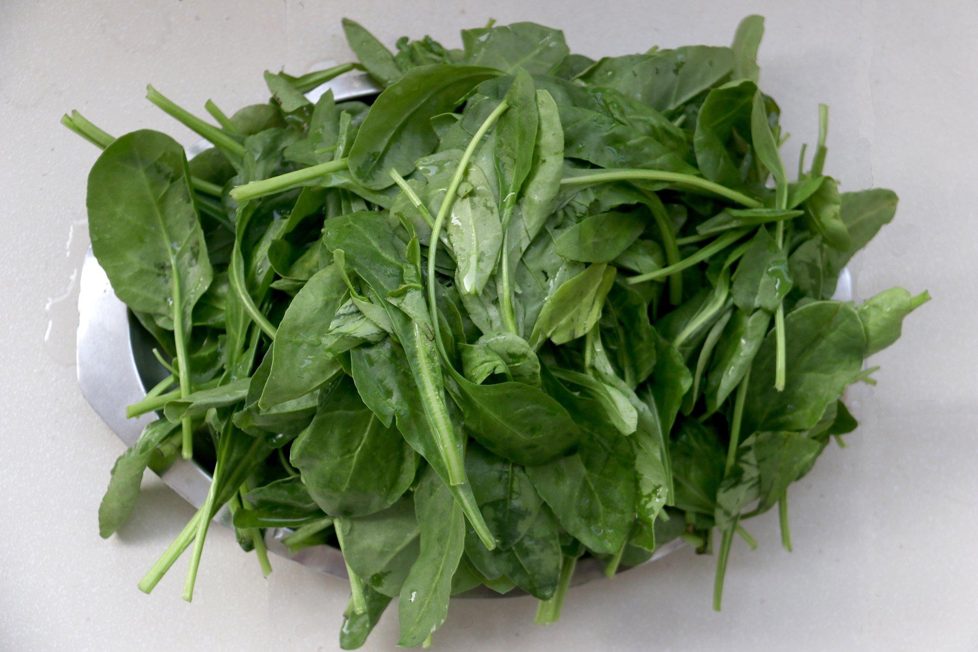 Värskes spinatis ja viigimarjades tuvastati saasteainete piirnormide ületused