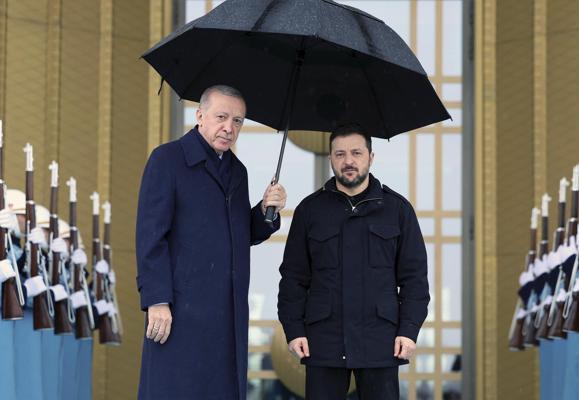 SÕJAPÄEVIK (1176. päev) | Diplomaatia-reality Türgis: kes läheb kohale, kas minnakse tülli, kas üllatuskülaline tuleb?