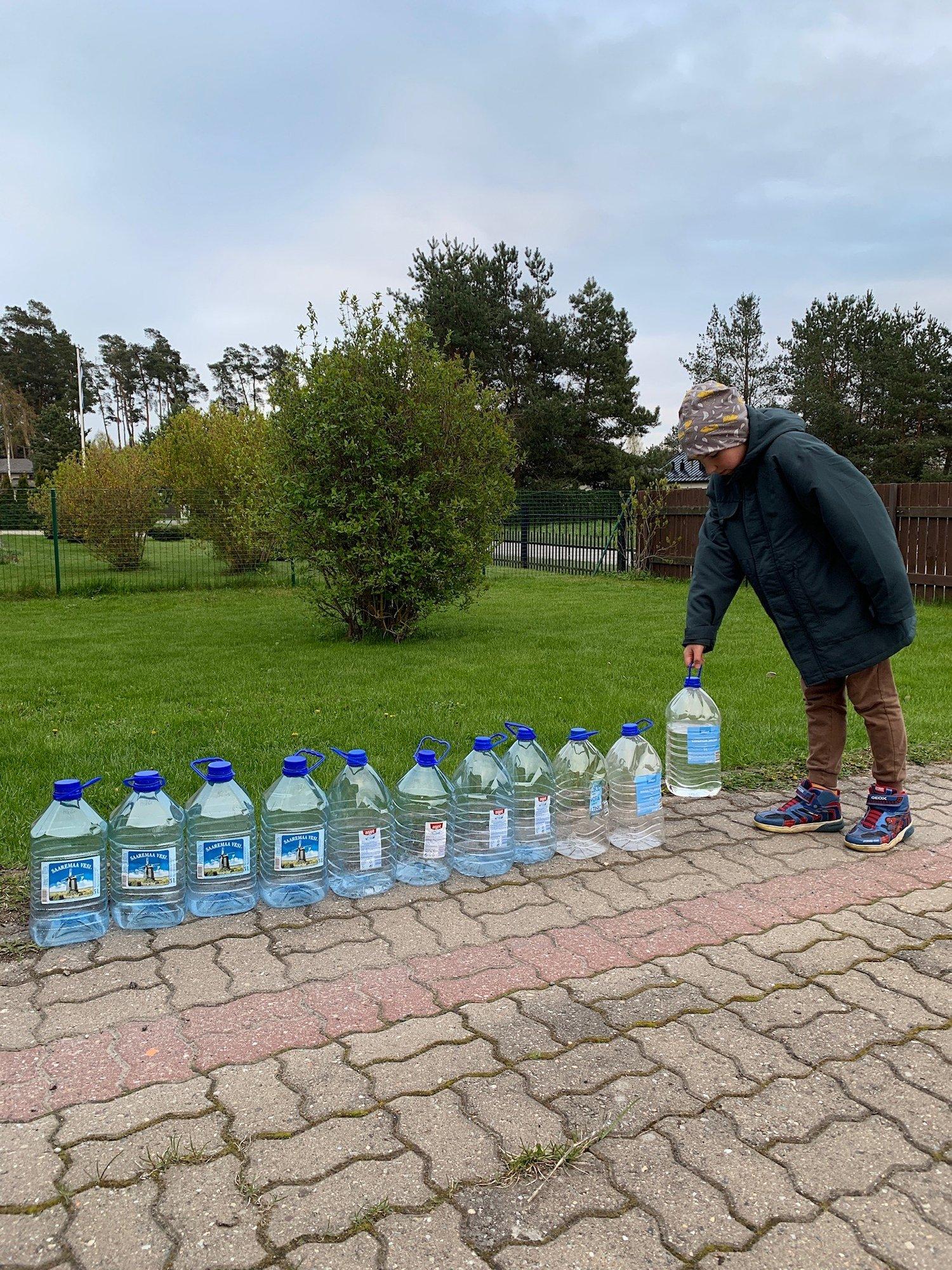 Veereostus Tartumaal viis pered haiglasse ja lapsed tilgutite alla: „Asja üritati kinni mätsida ja probleemi eitada“