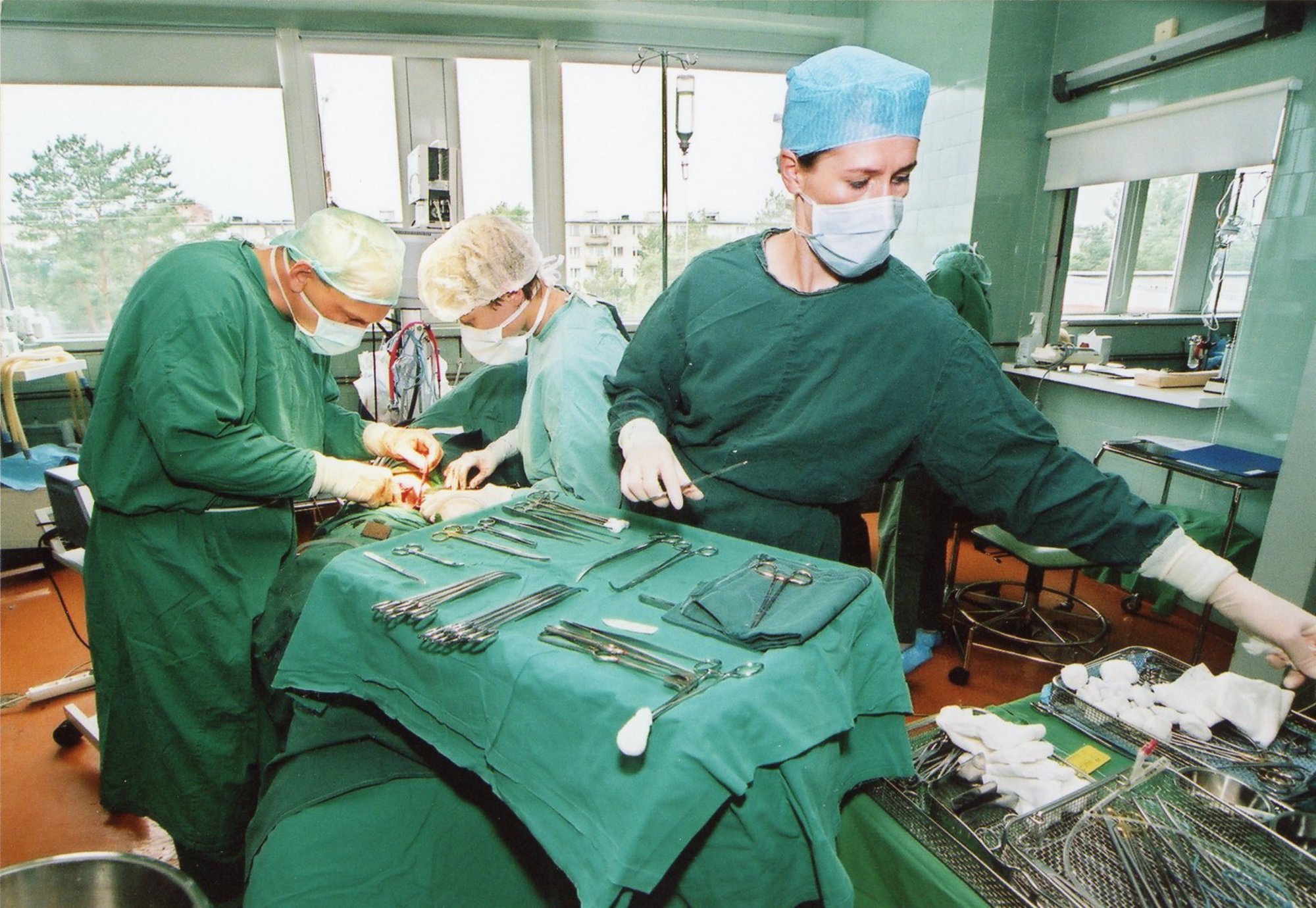 Haiglajuht: peame hakkama kohe lammutama tervishoiu arengut pidurdavaid bürokraatlikke ja IT betoonmüüre