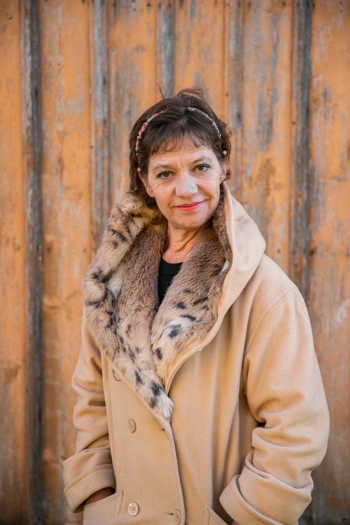 FOTOD | Kaunis töö! Kati Saara Murutar käis seljatätoveeringut värskendamas