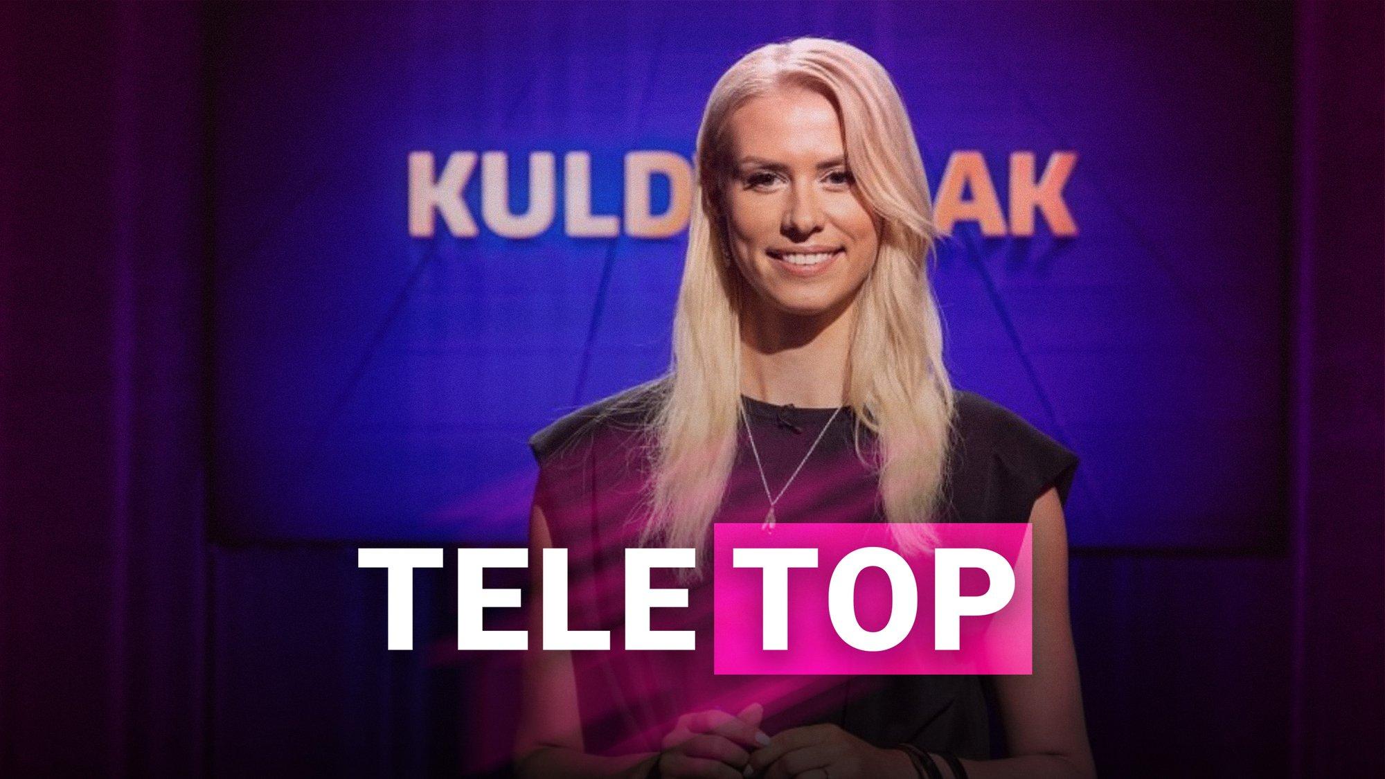 TELETOP | Mälumängud köidavad! „Kuldvillak“ ja „15 küsimust“ jõudsid esiviisikusse