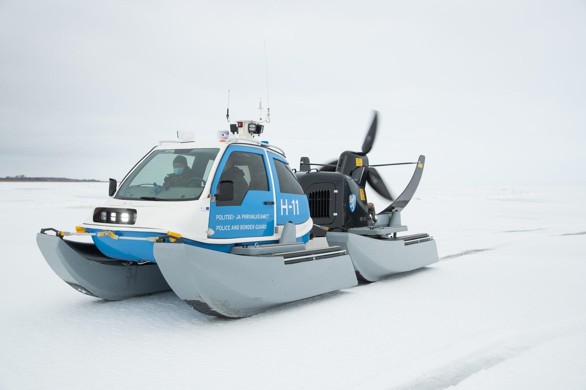 Väikesaarte võimalused haigete transpordiks ja kiireks evakueerimiseks on kesised
