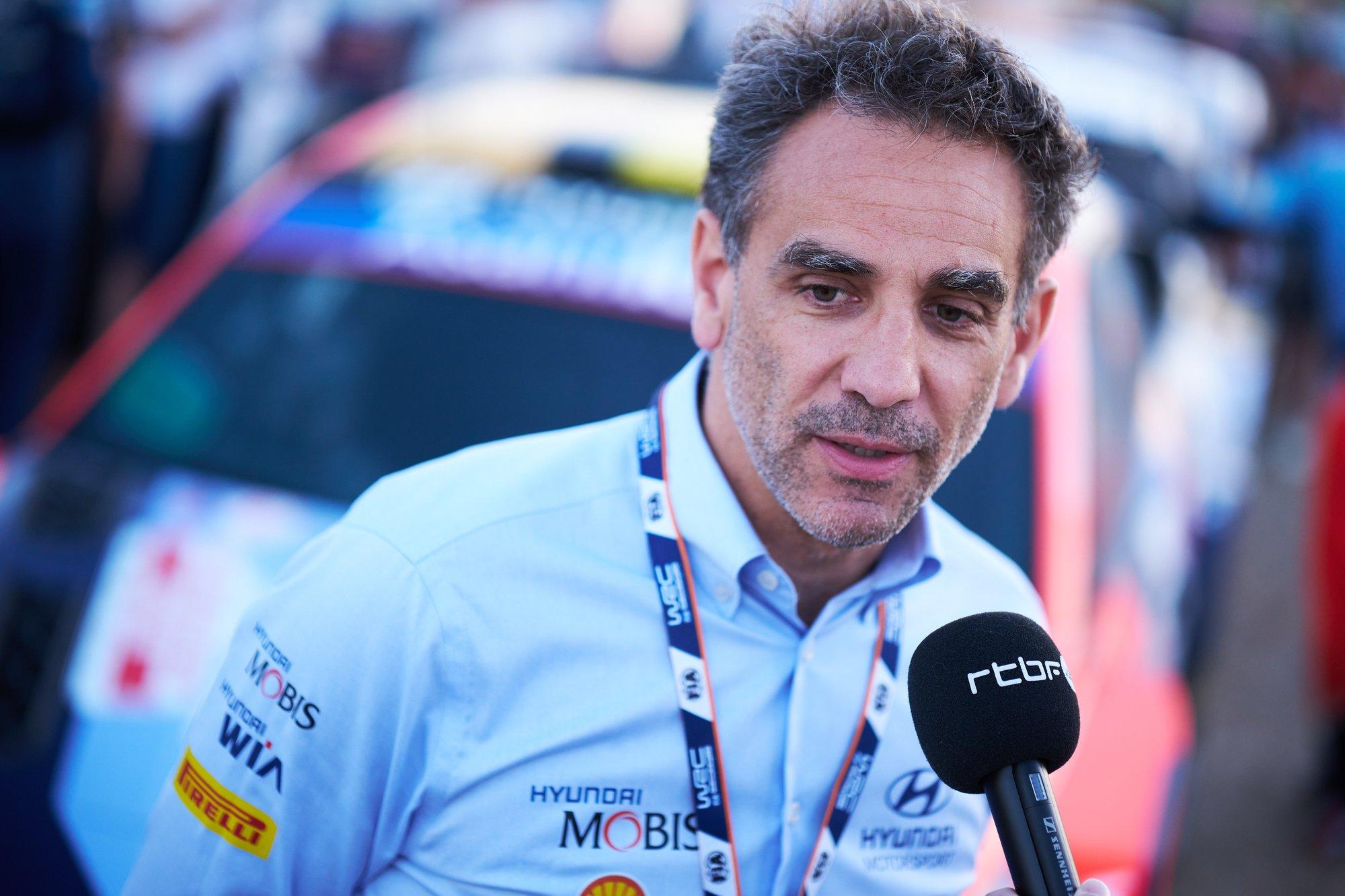 DELFI PORTUGALIS | Missugune on Hyundai tulevik? Abiteboul: olen järgmise hooaja osas optimistlik, 2027. aastaga on teine teema