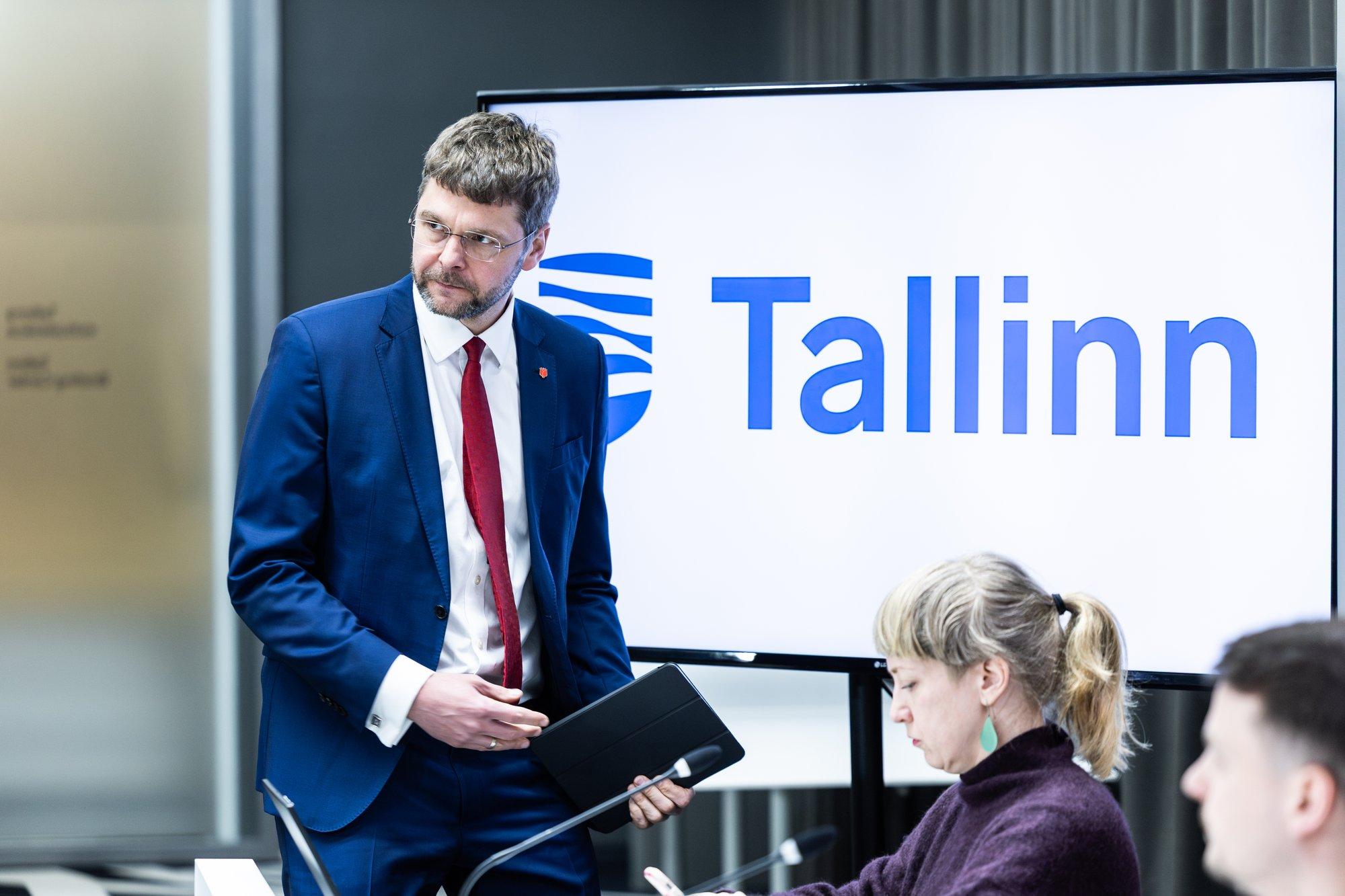 VIDEO | Tallinna haigla kerkib või mitte? Ossinovski tutvustab linna pressikonverentsil plaane