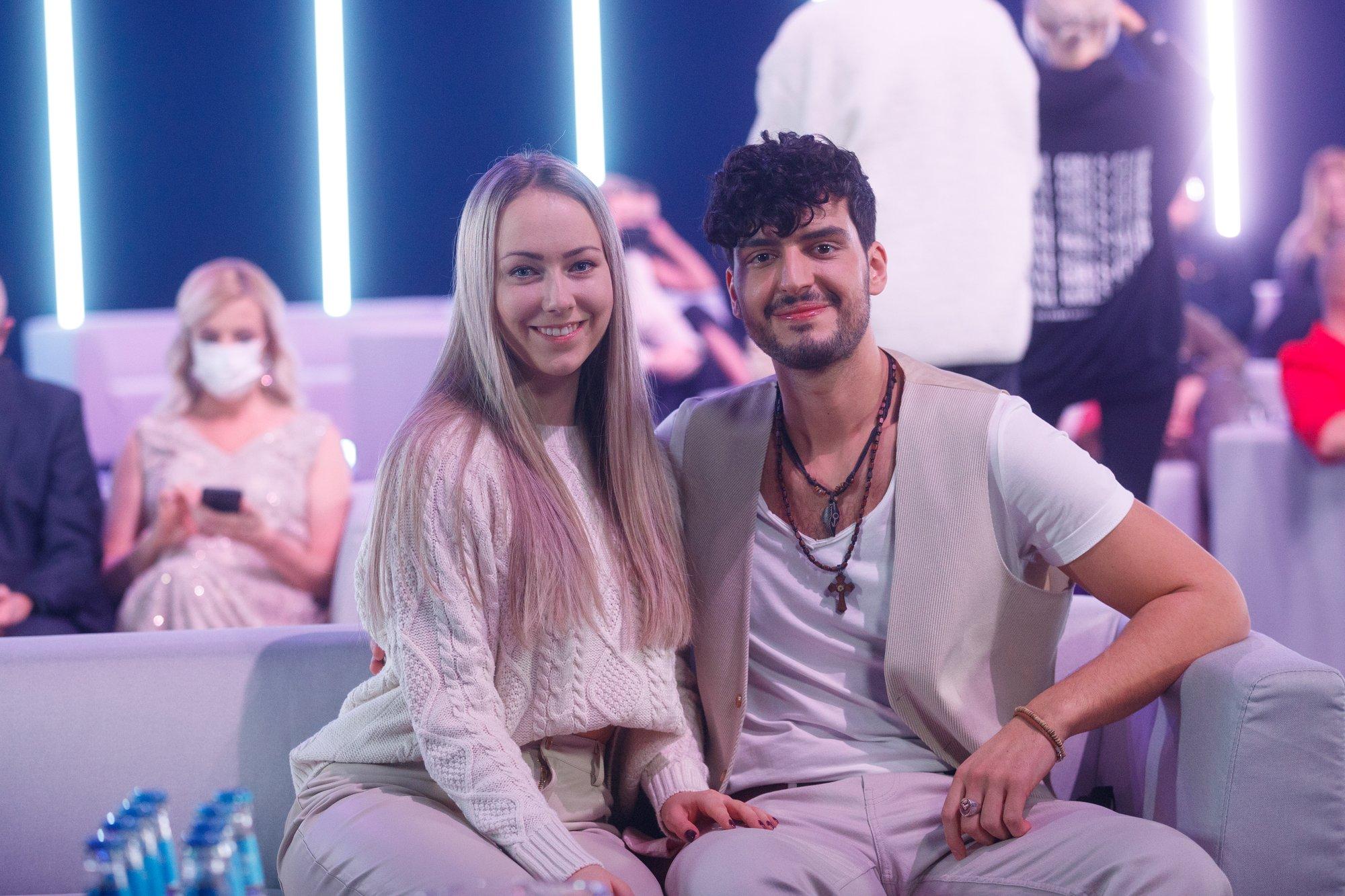 FOTOD | Lummavad vaated ja maitsvad toiduelamused! Stefan nautis abikaasaga Kreeka võlusid