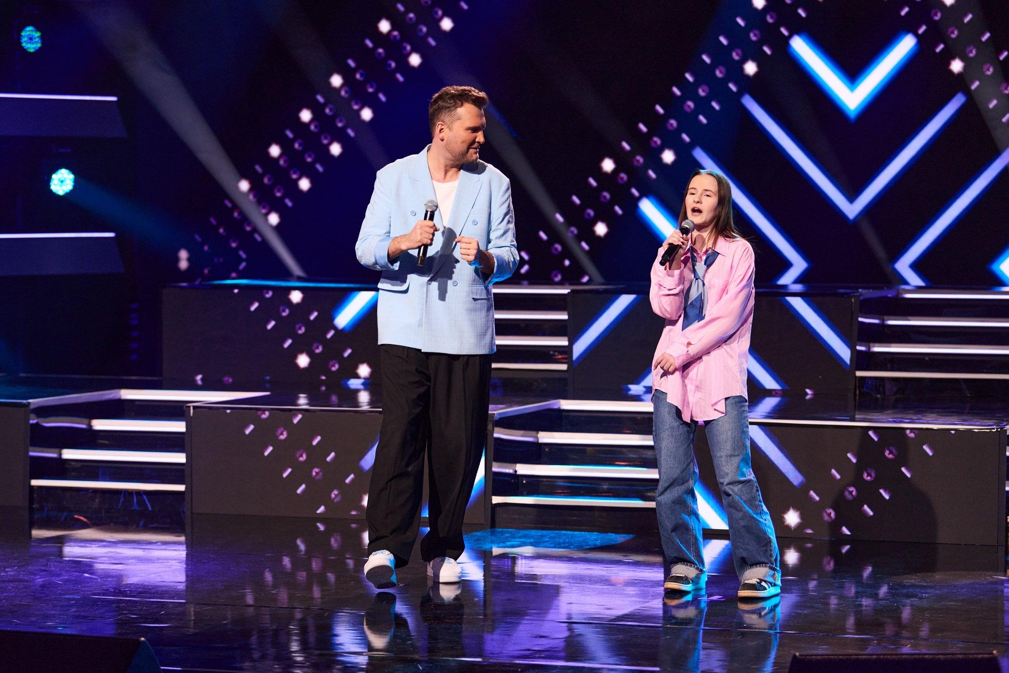 KOKKUVÕTE | Üheksandas klassis õppiv neiu suutis saates „Ma näen su häält“ kõik ära petta