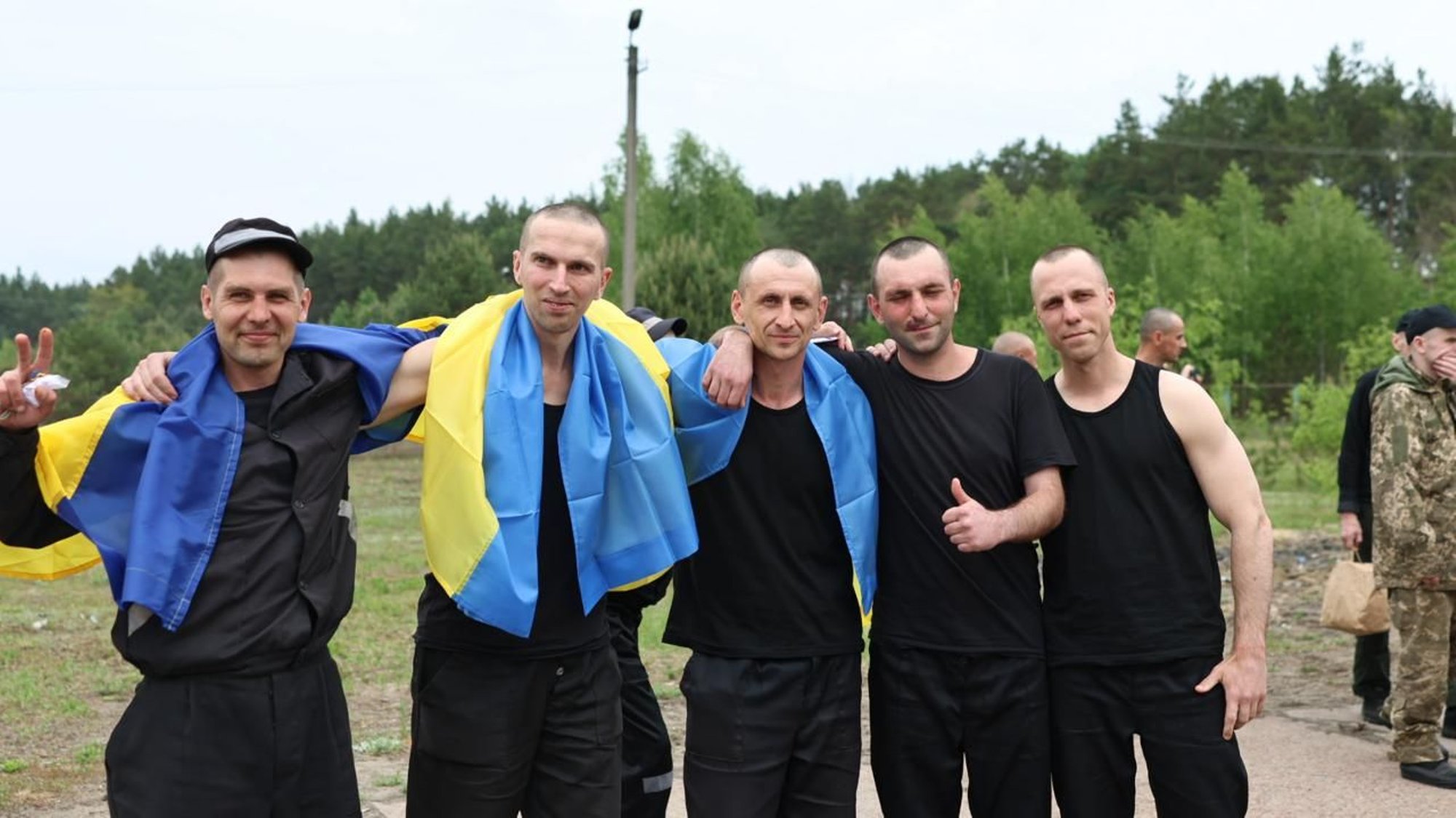 Ukraina ja Venemaa vangide vahetamine on läbi, pühapäeval vabastati veel 303 sõjavangi