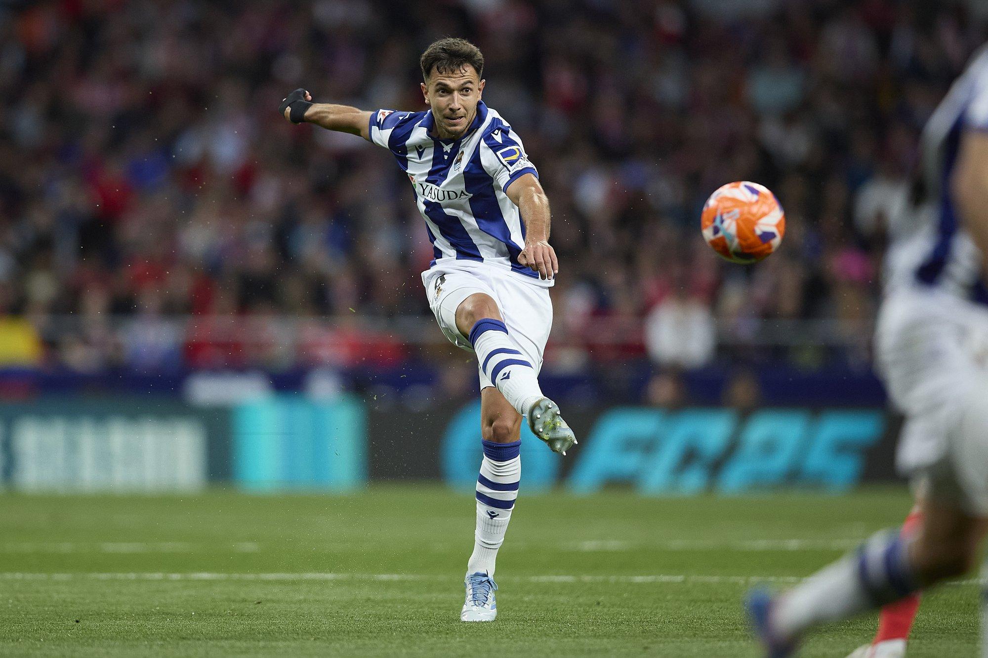 Arsenal tugevdab meeskonda Hispaania koondislasega