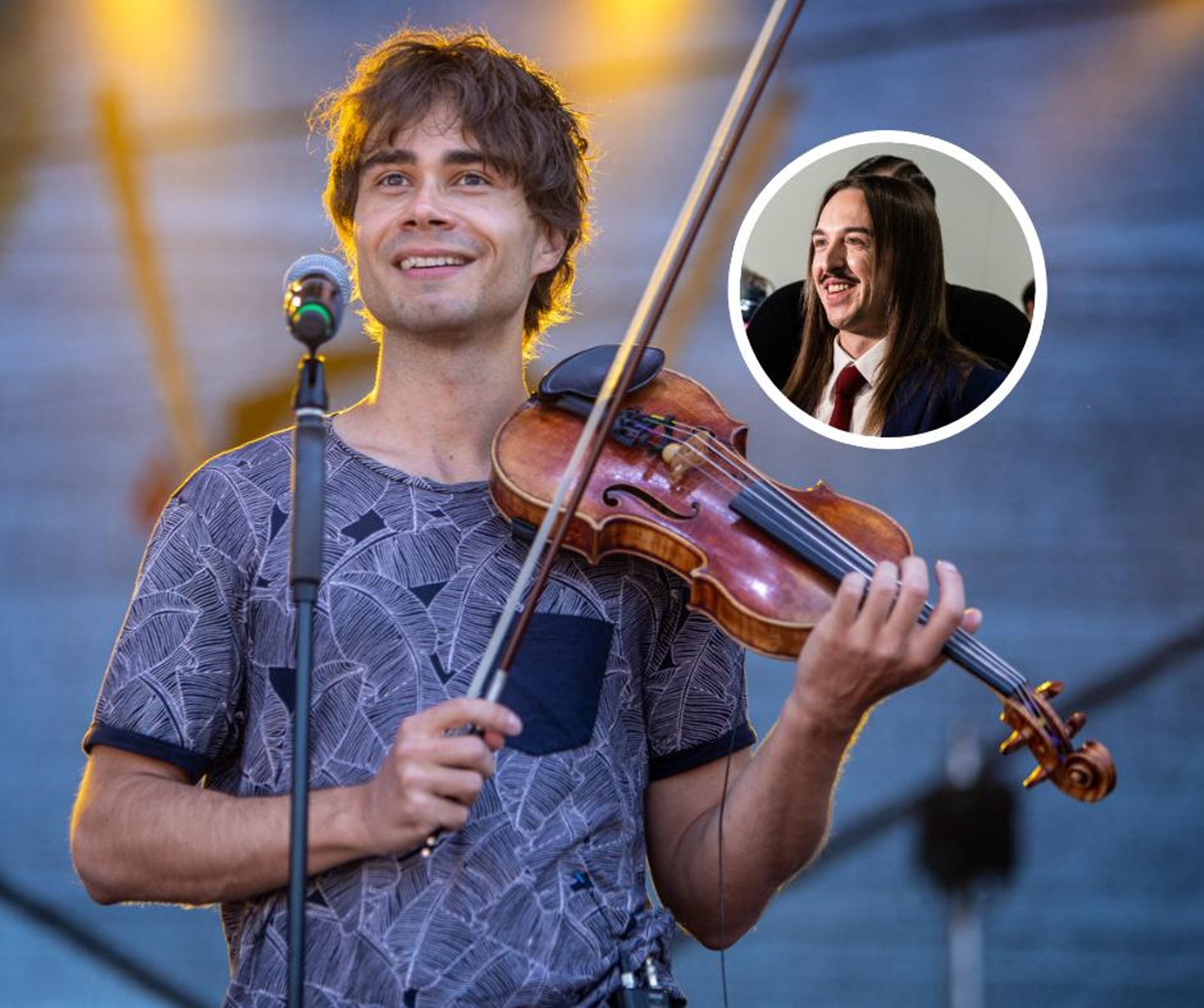 VIDEO | „Ma ei mäleta selle filmimist!“ Alexander Rybak kaverdas Tommy Cashi eurolugu