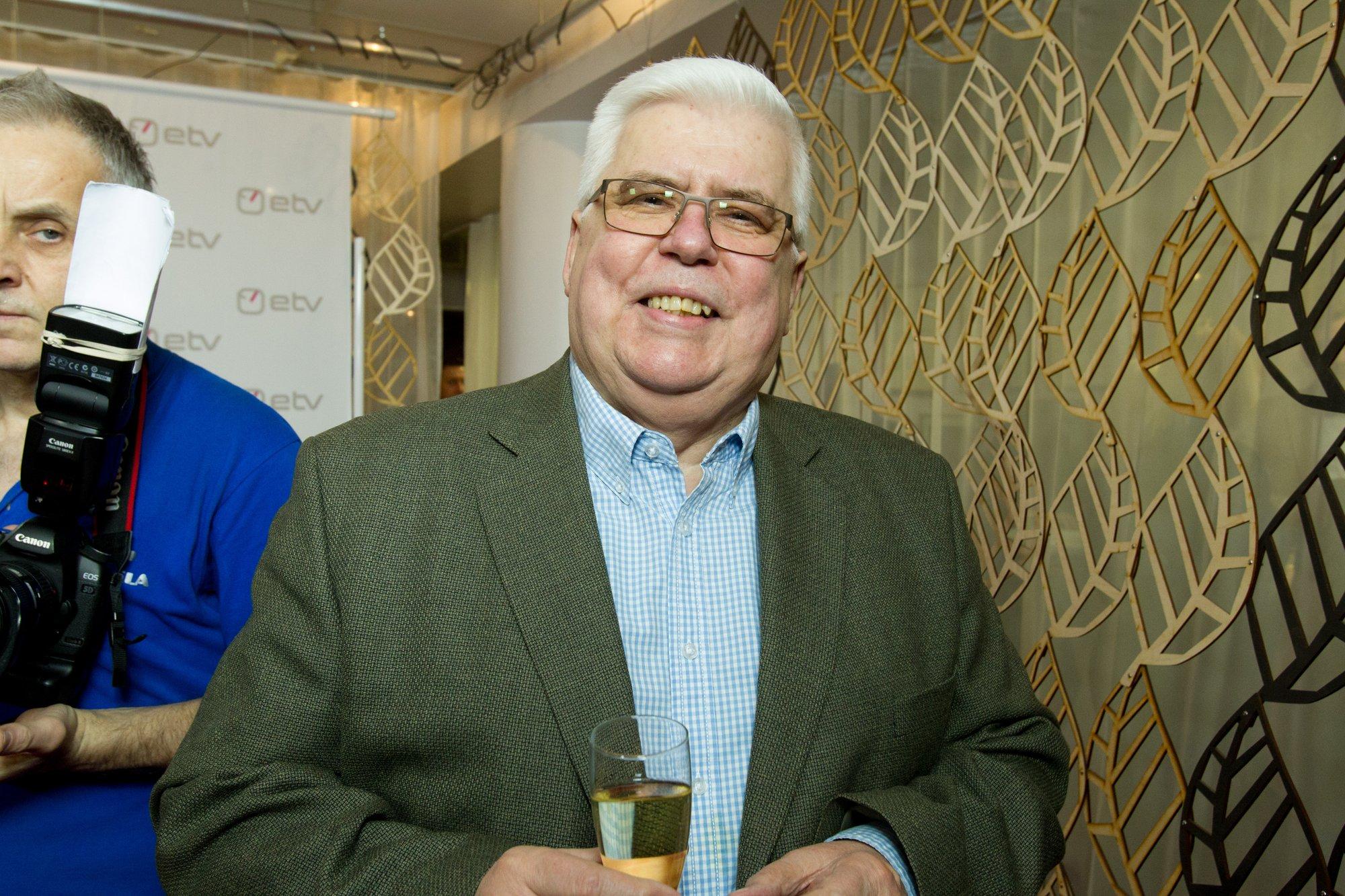 „Eelkõige pead armastama, see on kõige tähtsam.“ Tänavu 80. sünnipäeva tähistav Kalle Mihkels tutvus abikaasaga 18aastaselt