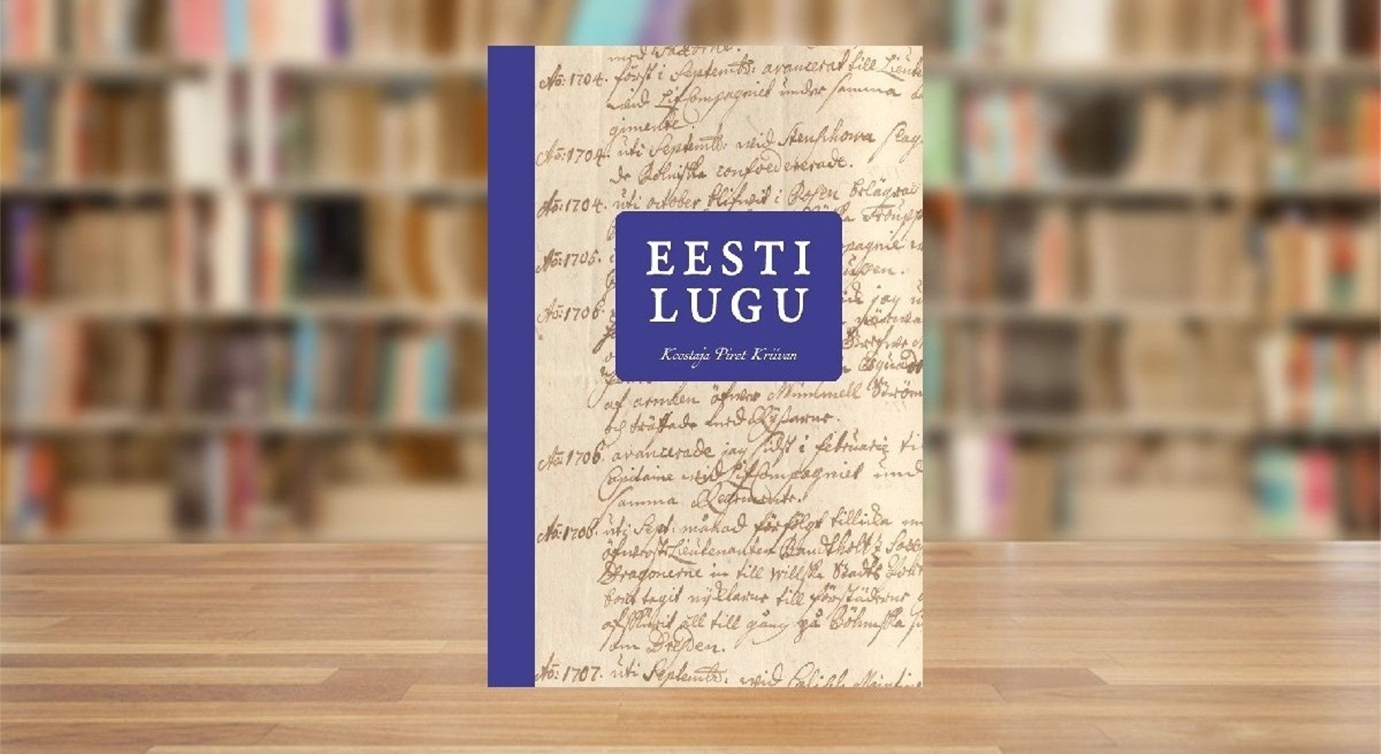 RAAMATUBLOGI: Eesti lugu viikingitest torupillini