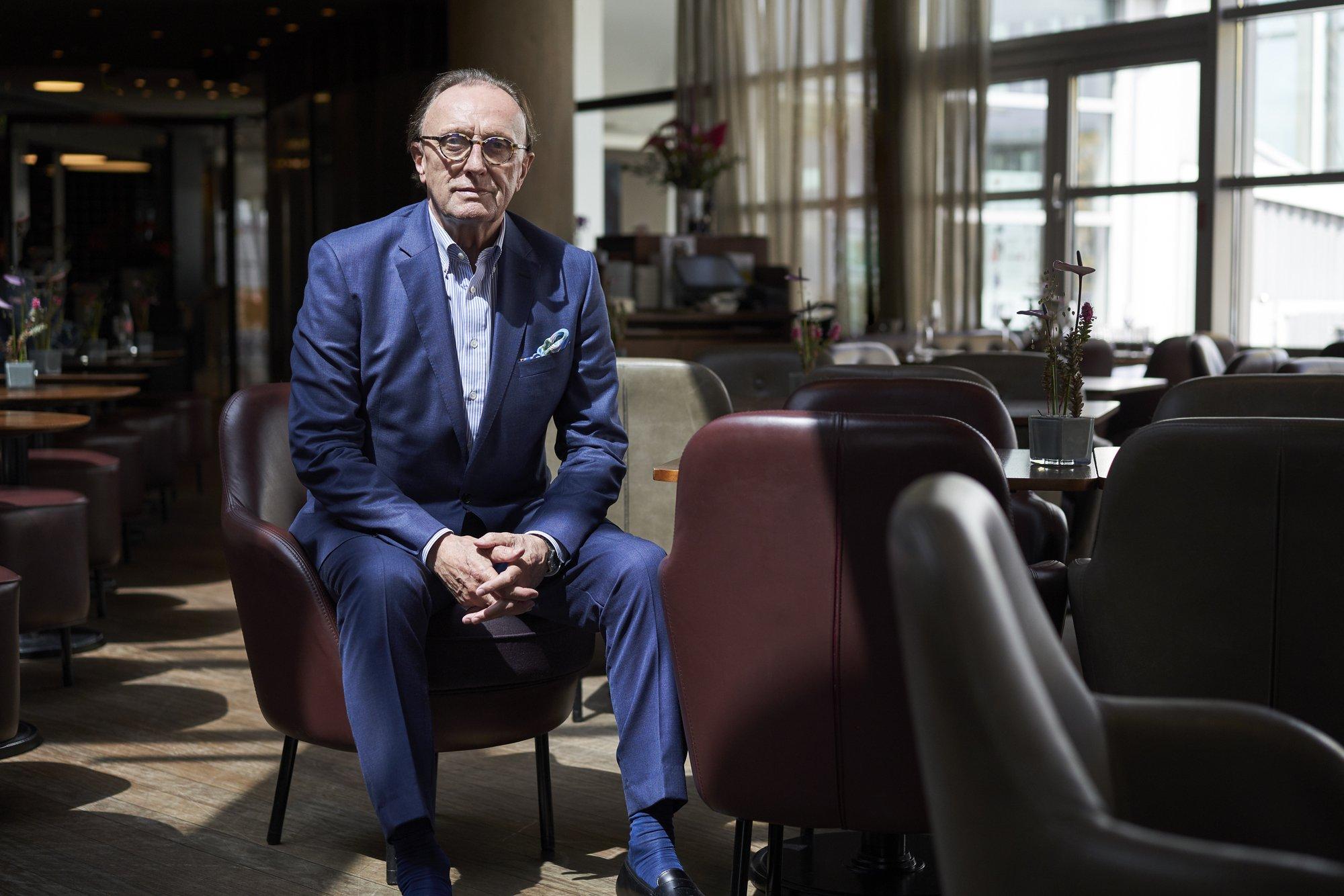 VEINIREIS | Viini suurima veinitootja Hans Schmidi tee algas juhusest: „Kui te kunagi mõtlete veinimaja müüa, andke mulle teada!“