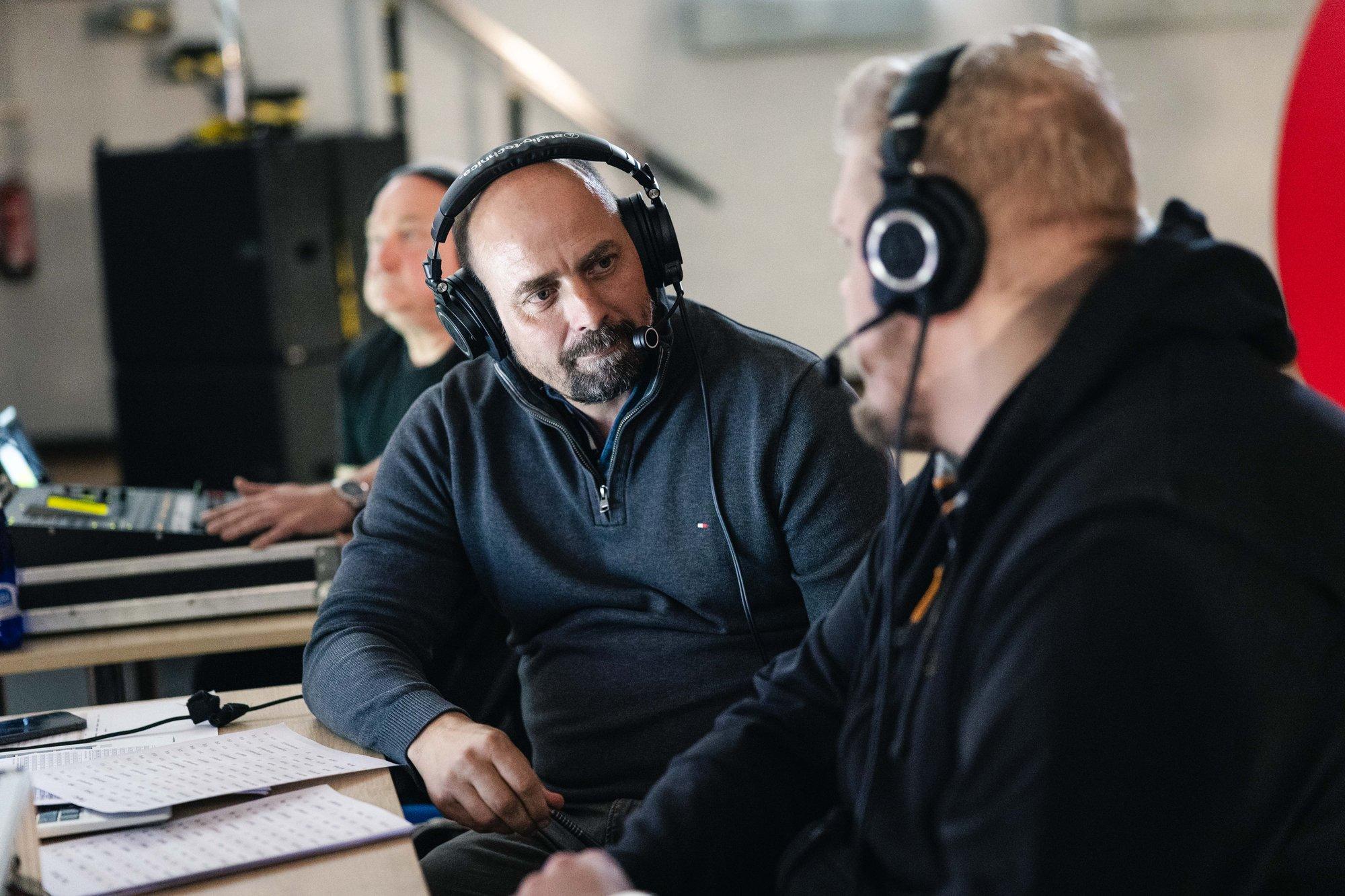 Esmakordselt raadios korvpalli meistriliigat kommenteerinud Kalev Kruus: värin oli sees