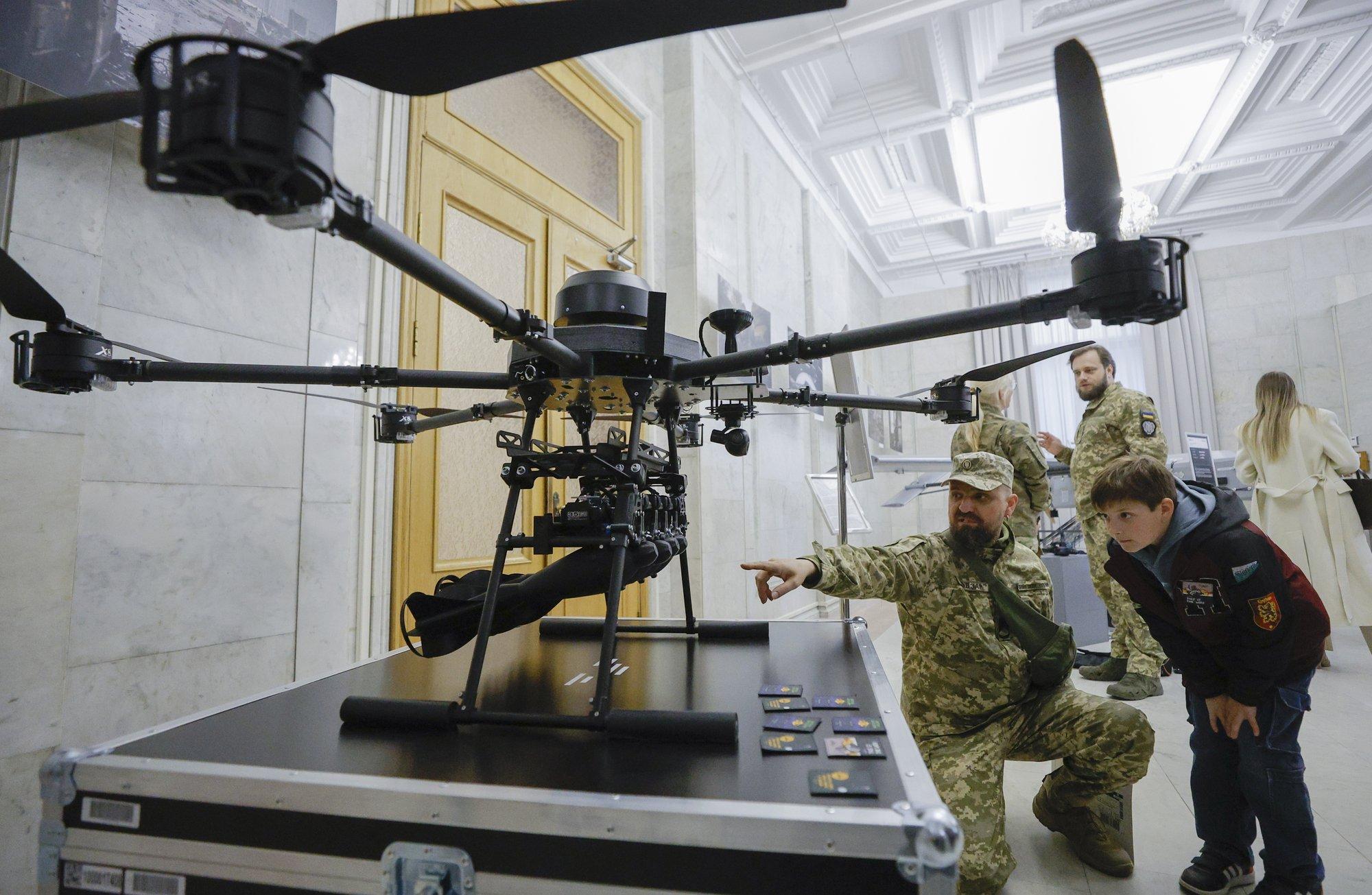 JUHTKIRI | Eesti peab oma droonivõimekuse viima maailma tippu