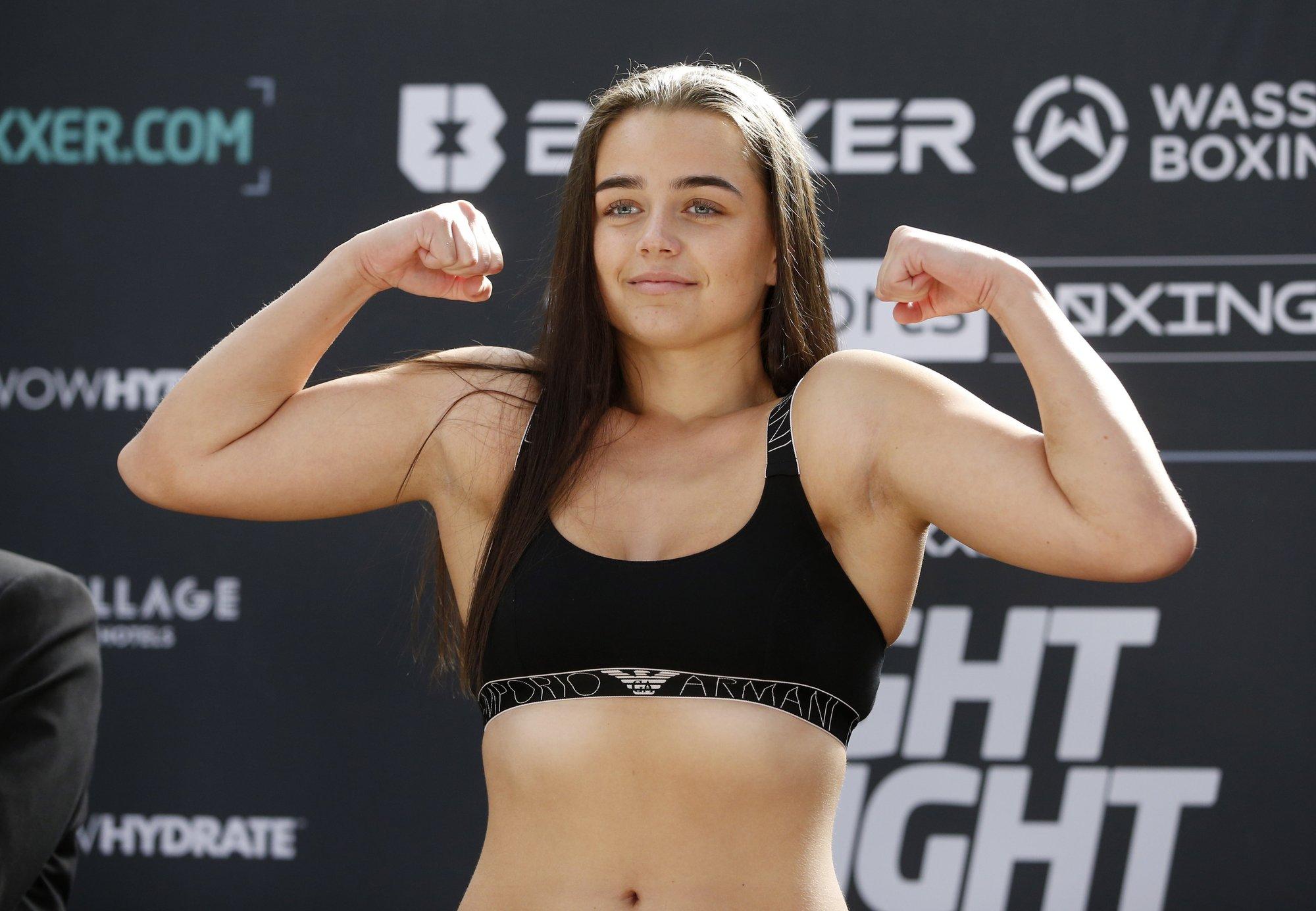 Äsja abiellunud Briti profipoksija suri ravimatusse vähki