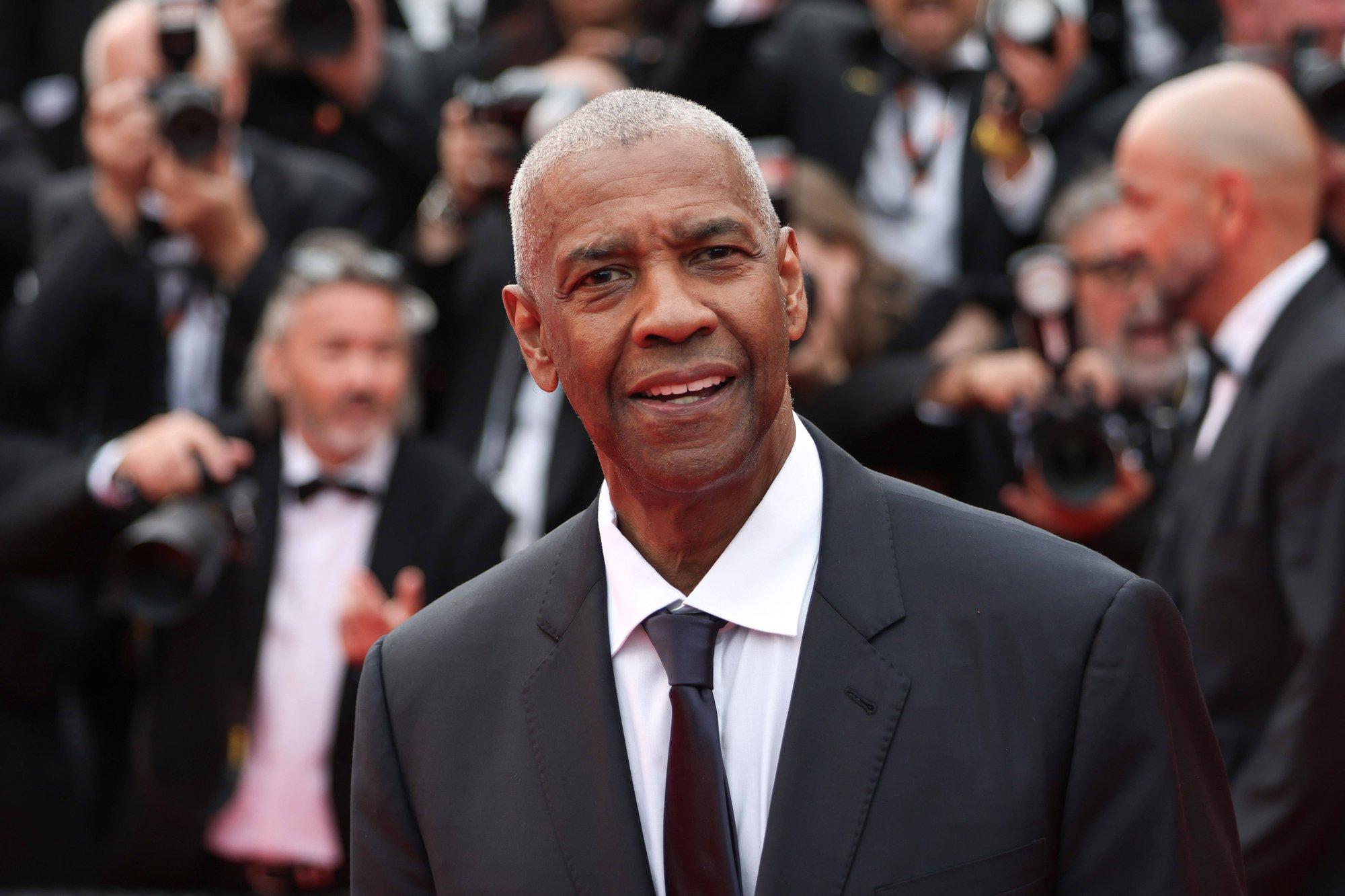 VIDEO | Mis juhtus? Denzel Washington sattus Cannes’i punasel vaibal raevukasse sõnelusse