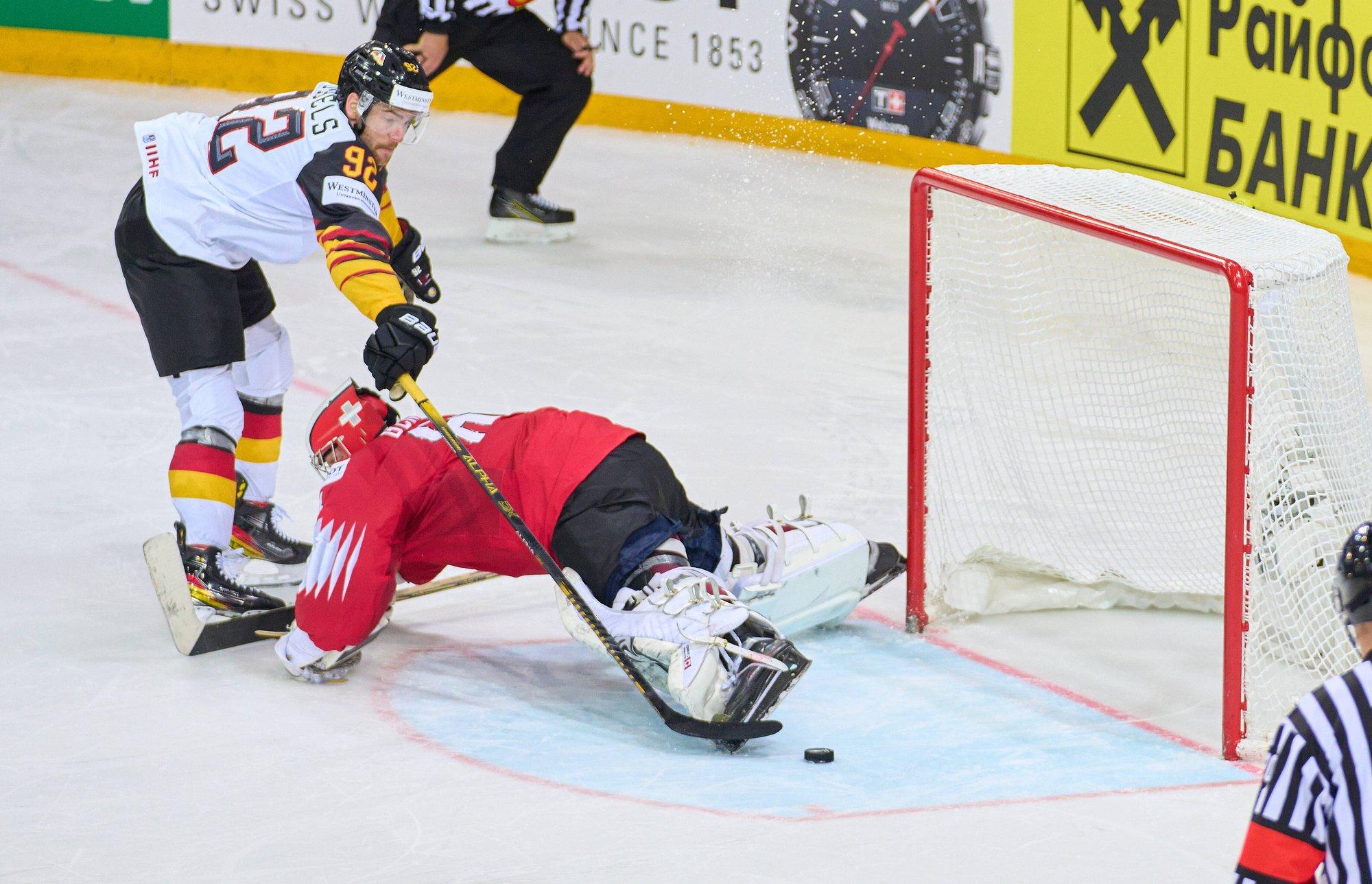 Hokiäss pidi MMilt lahkuma, tema kojusõit osutus tõeliseks seikluseks