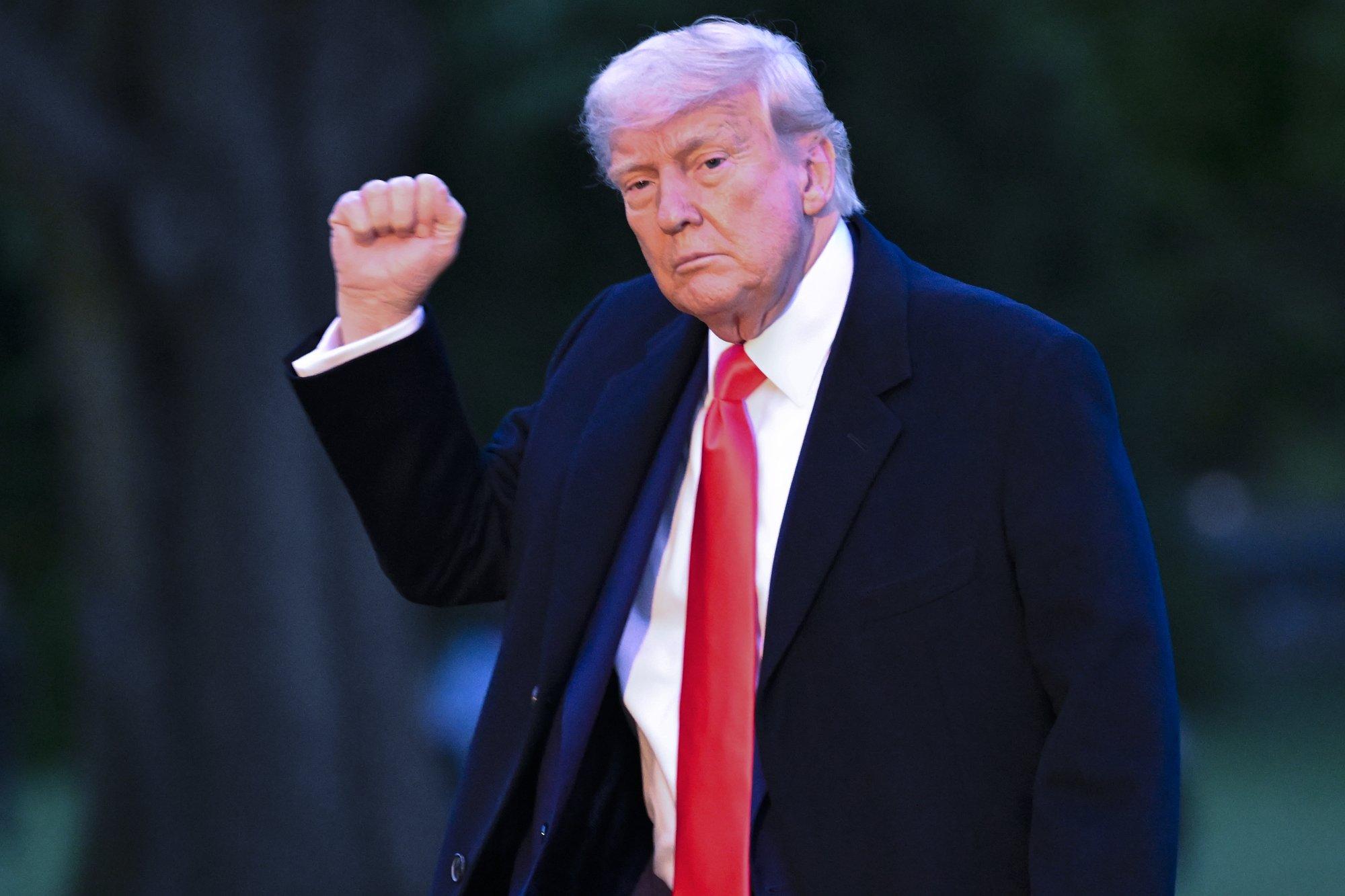 Trump teatas suurest vangide vahetusest Venemaa ja Ukraina vahel