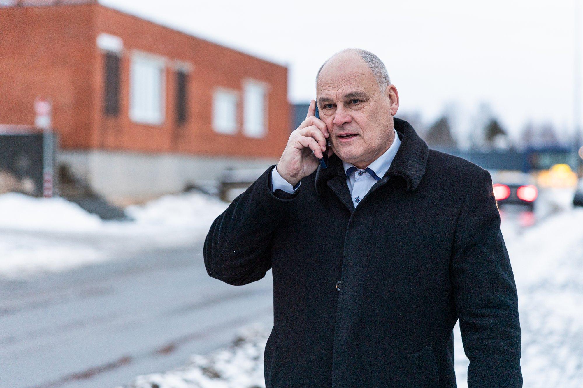 Jaan Toots valiti Eesti poksiliidu presidendiks