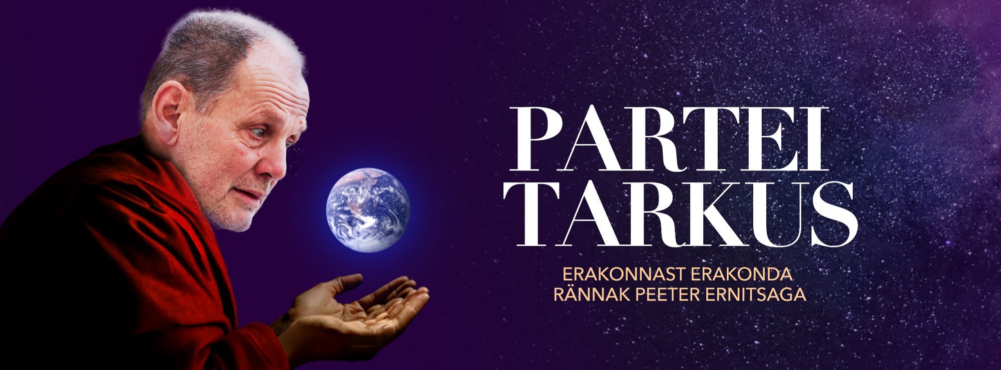 KRANAAT | Peeter Ernitsa erakondade arvustuste kogumik valmib mühinal