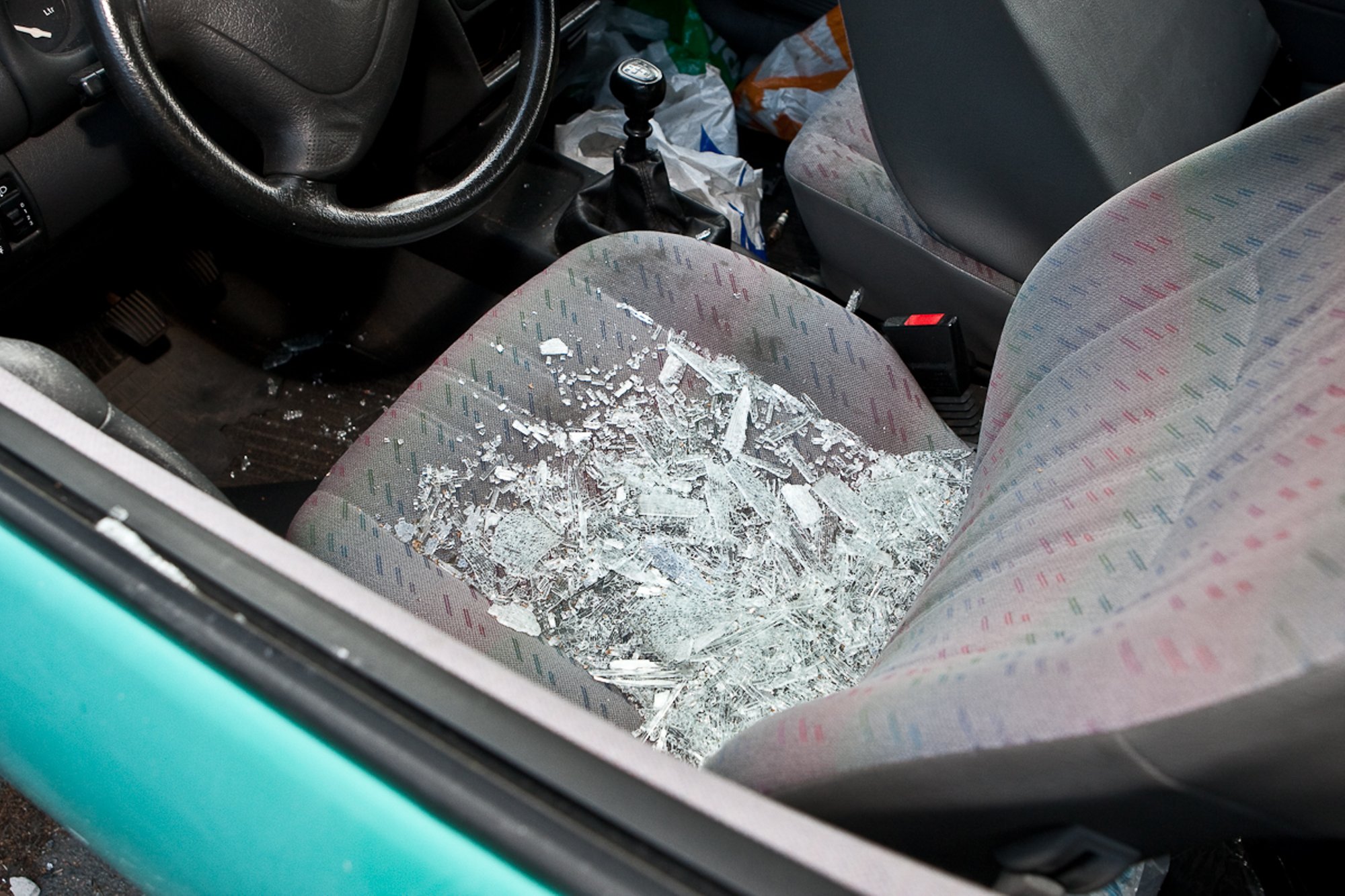 Politsei pidas Tartus kinni Leedu autovargad