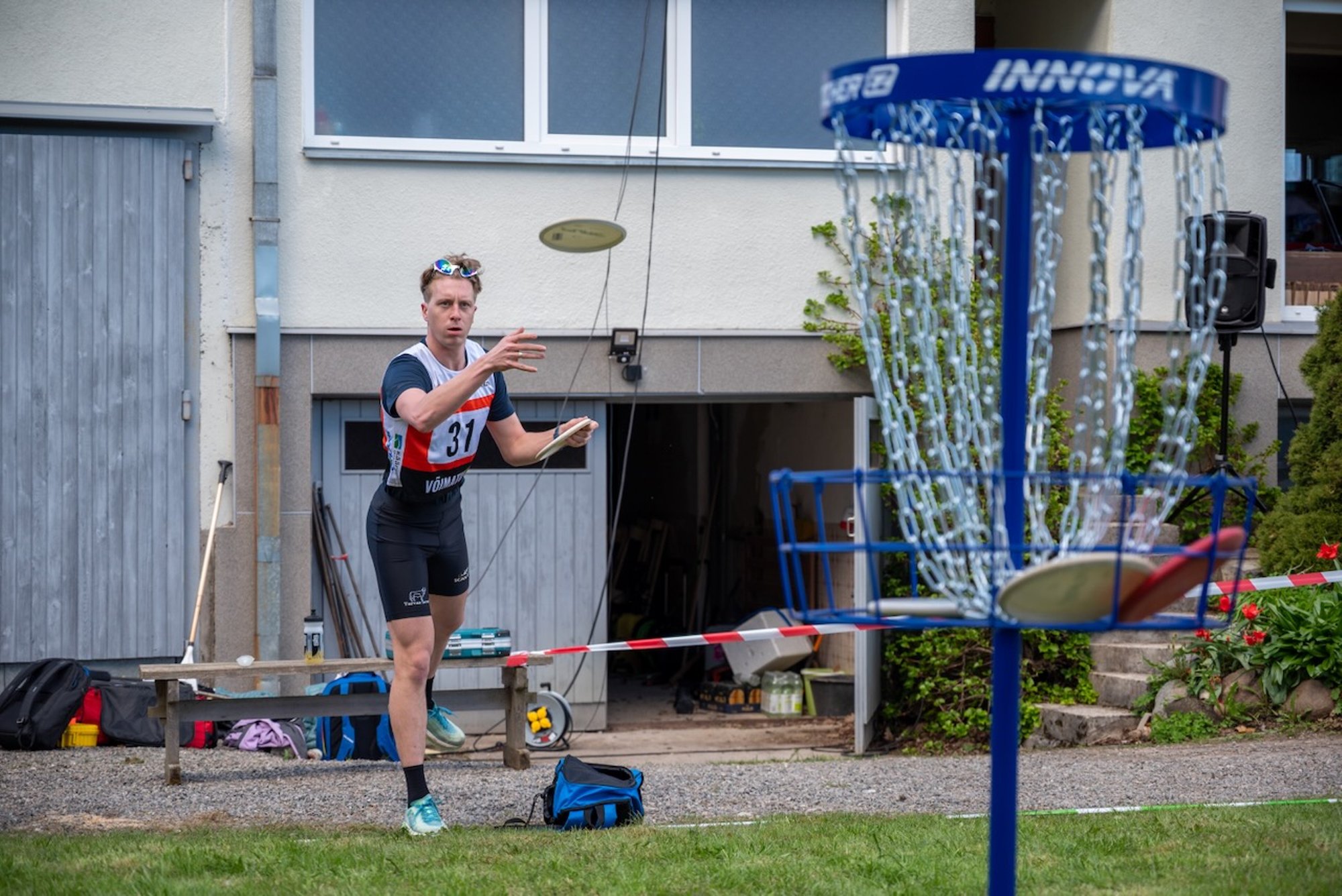 Martin Himma alistas Kristjan Ilvese ja krooniti lustakal alal Eesti meistriks