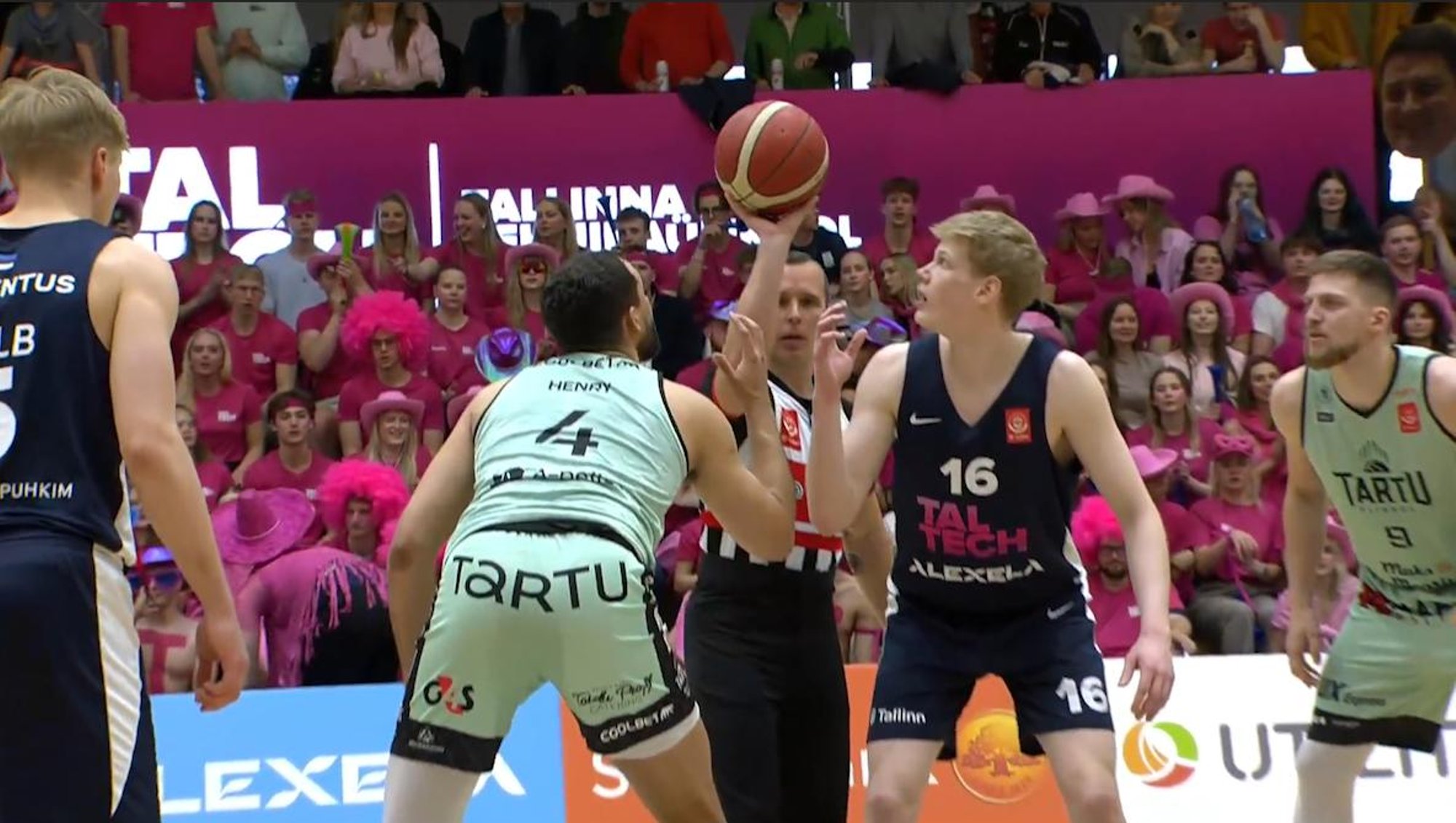 TÄISPIKKUSES | Vaata uuesti TalTech/Alexela – Tartu Ülikool Maks & Mooritsa kohtumist!