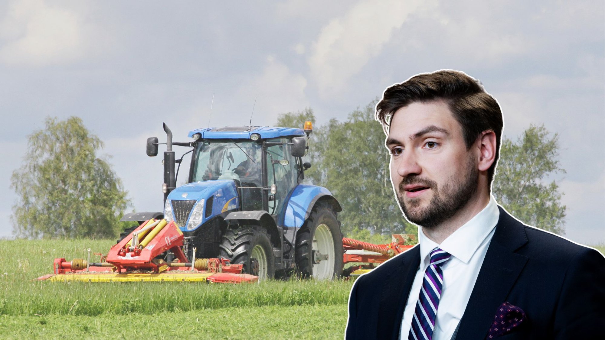 Koalitsioonileping maainimesele: sinine kütus laiemasse kasutusse, laenutingimused paremaks