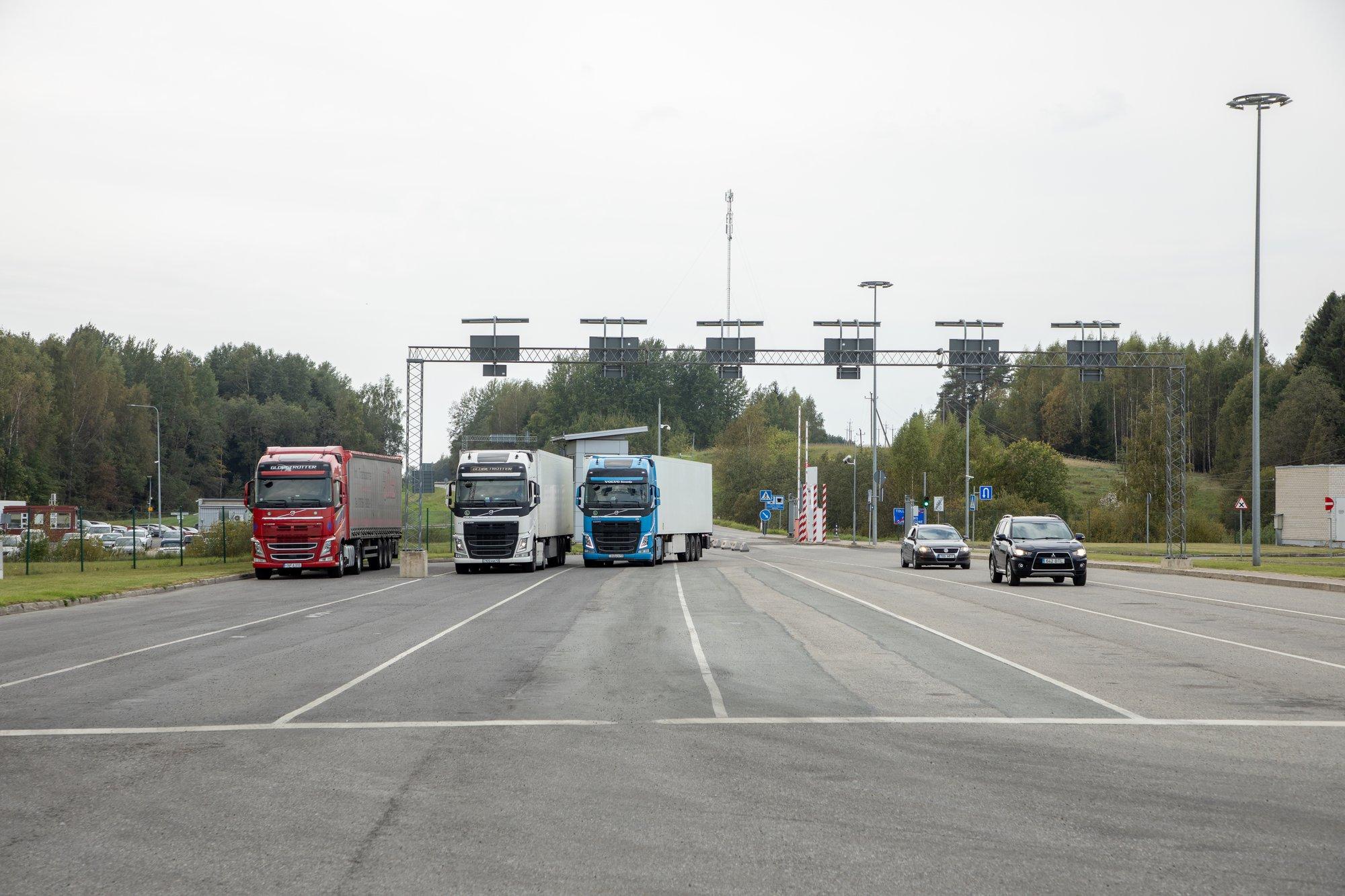 Vene häkkerid murdsid sisse organisatsioonidesse, et jälgida abisaadetiste teekondi Ukrainasse