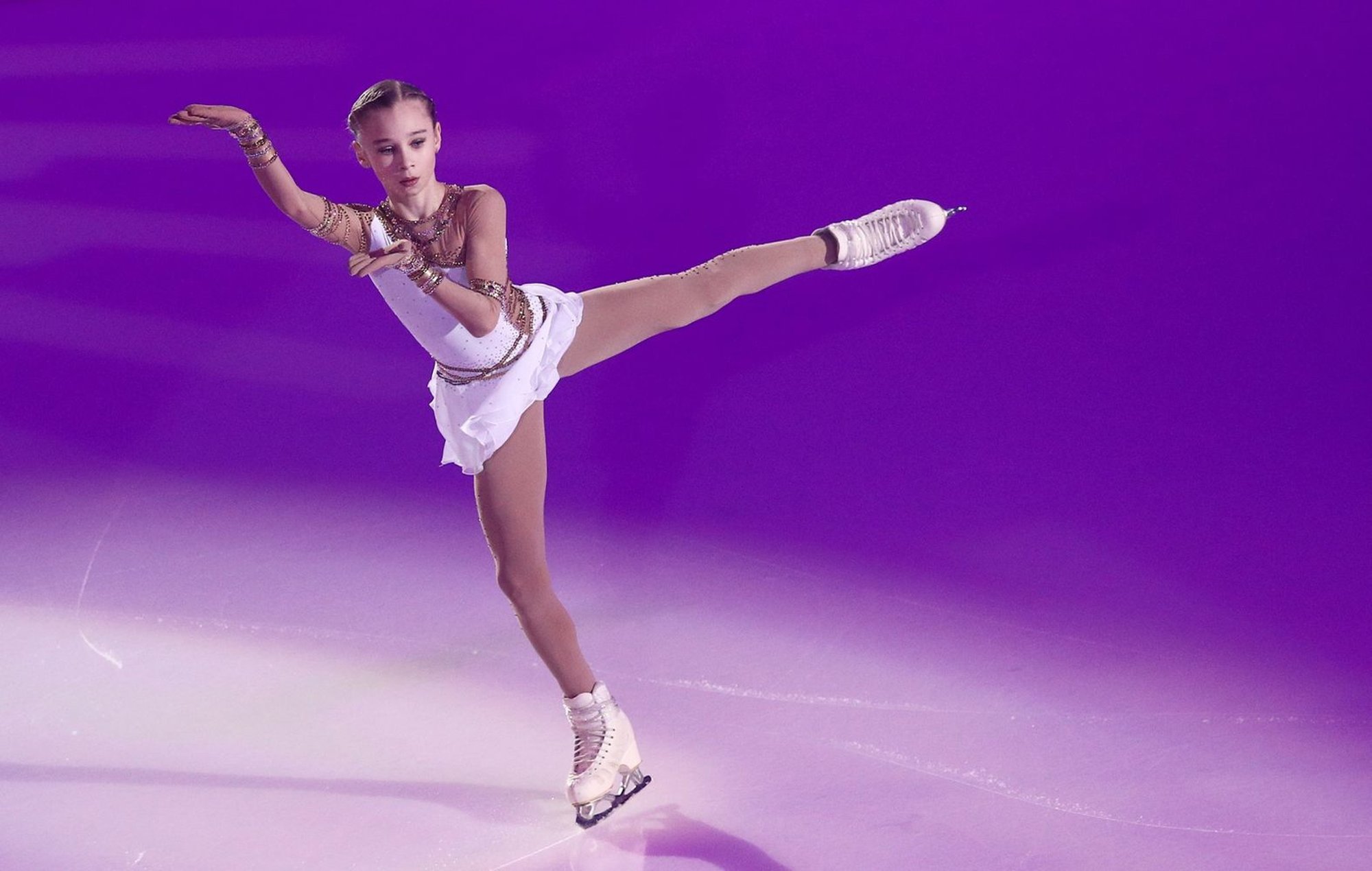 Eesti iluuisulootuse treenerit ahistamises süüdistanud venelanna loobus riigi kodakondsusest